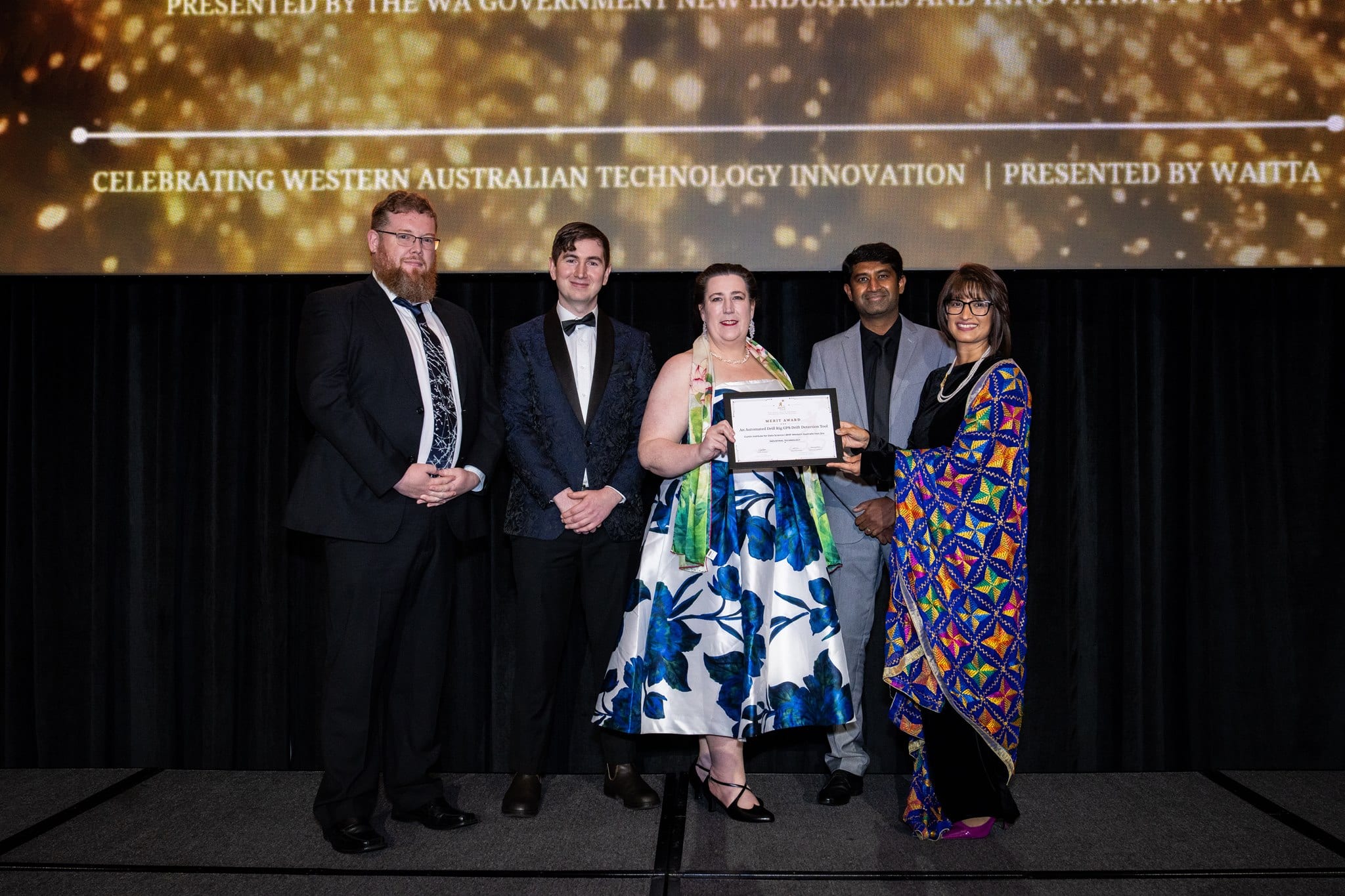 Automated Drill Rig GPS Drift Detection Tool, 2026 Industrial Technology Solution of the Year Merit