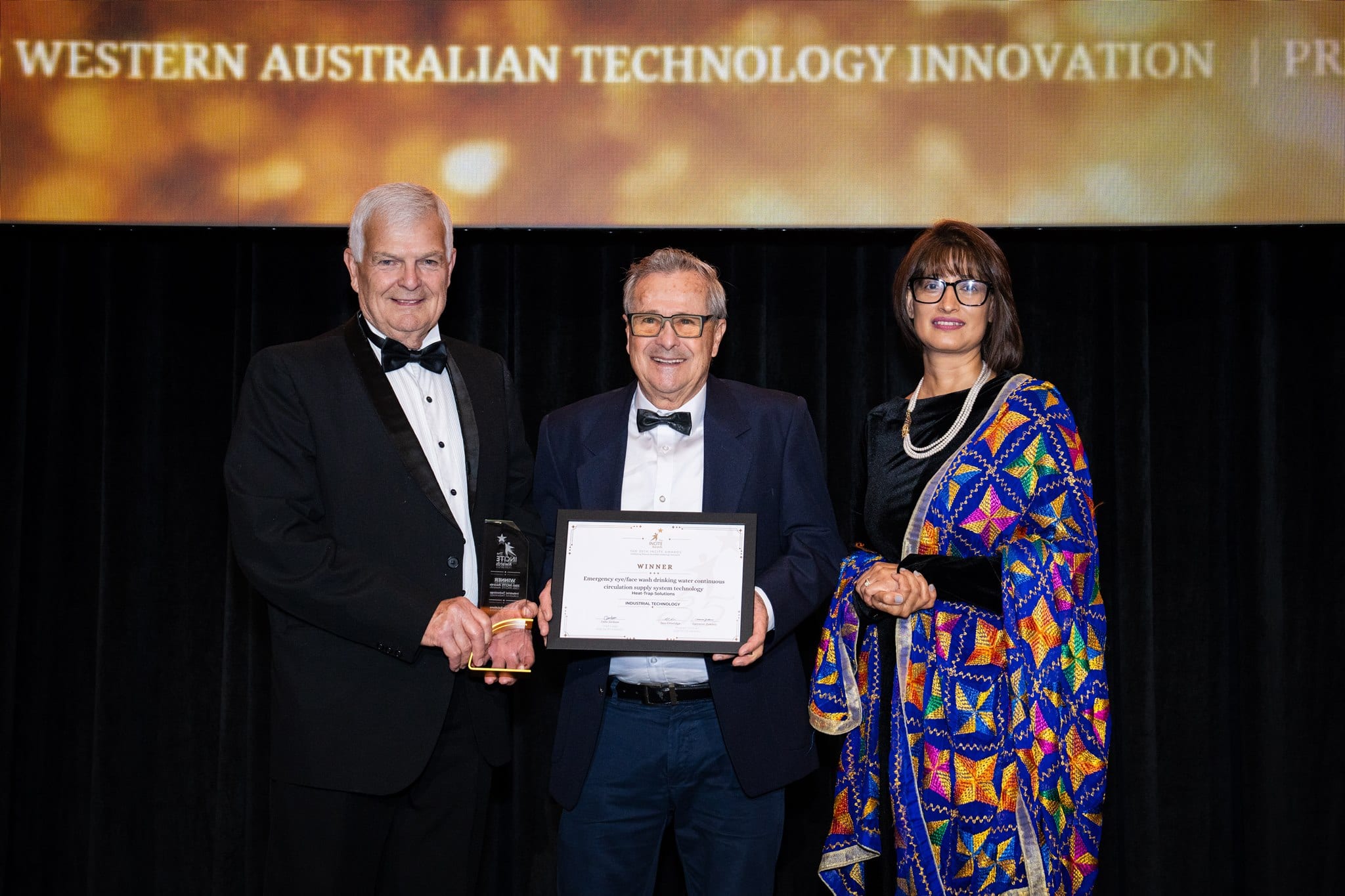 Heat-Trap Solutions, 2026 Industrial Technology Solution of the Year Winner