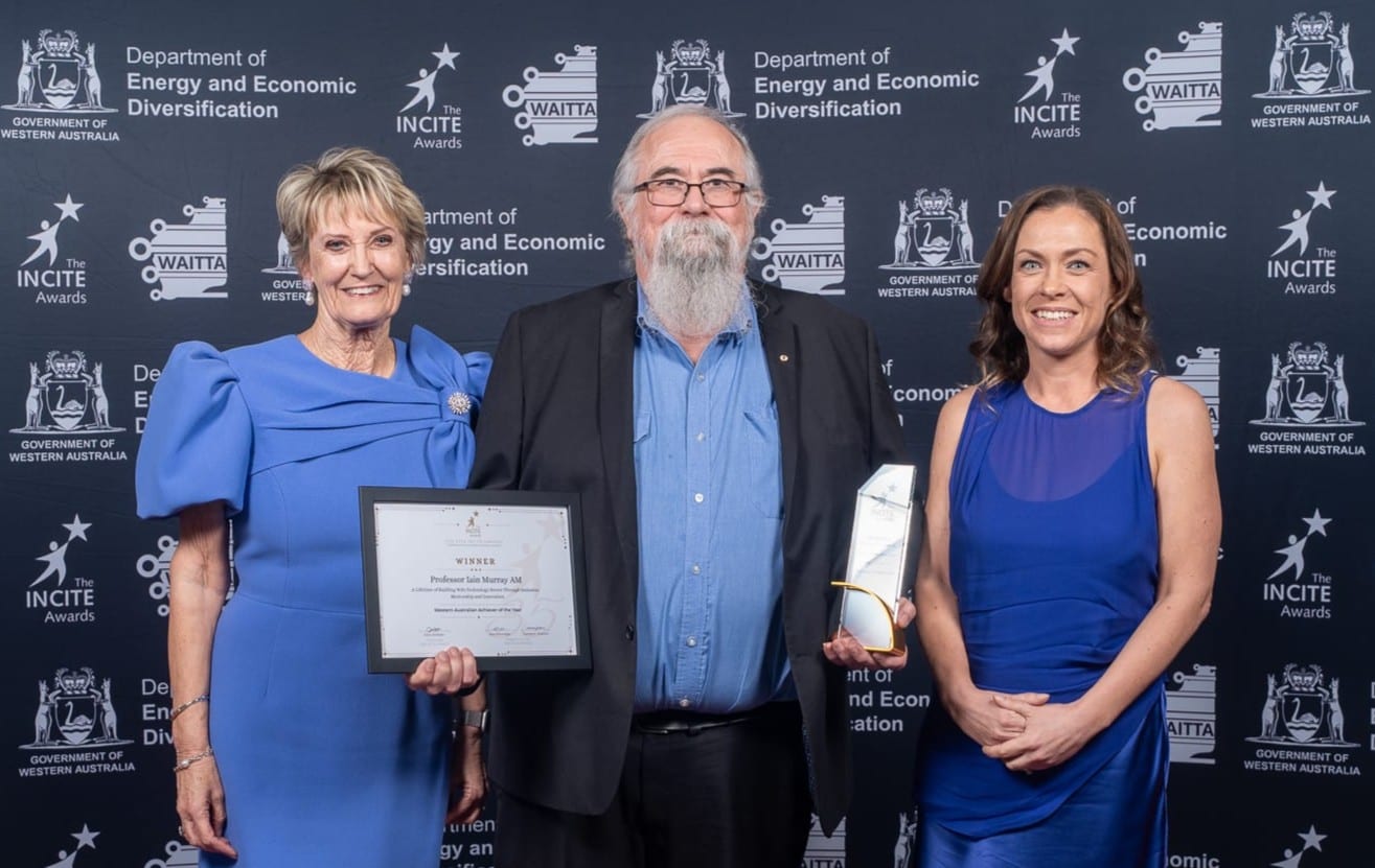 Professor Iain Murray AM, 2026 Achiever of the Year