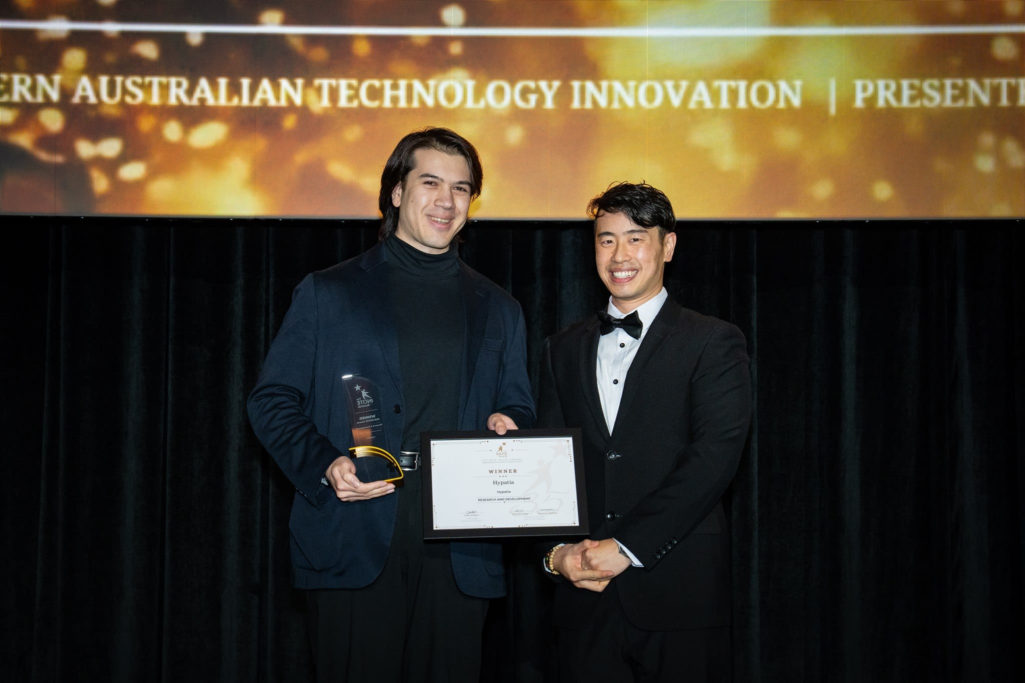Hypatia, 2026 Research and Development Solution of the Year Winner