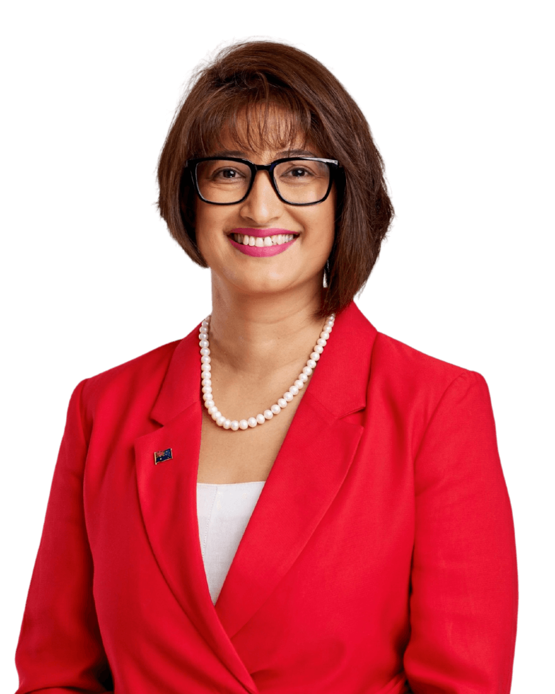 Portrait of Hon Dr Parwinder Kaur MLC