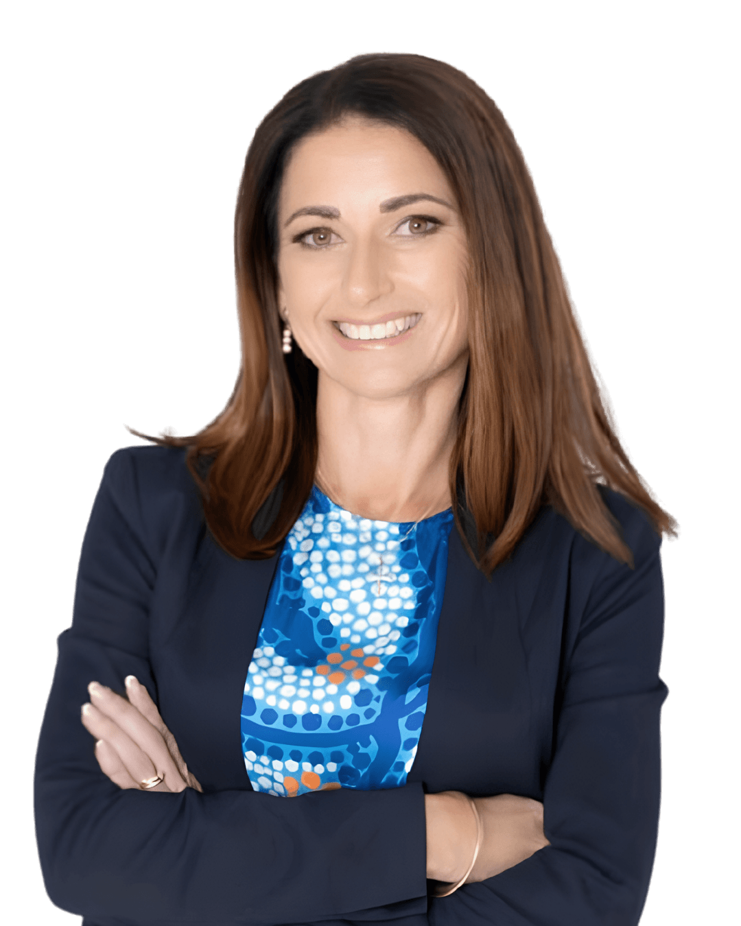 Portrait of Jahna Cedar OAM