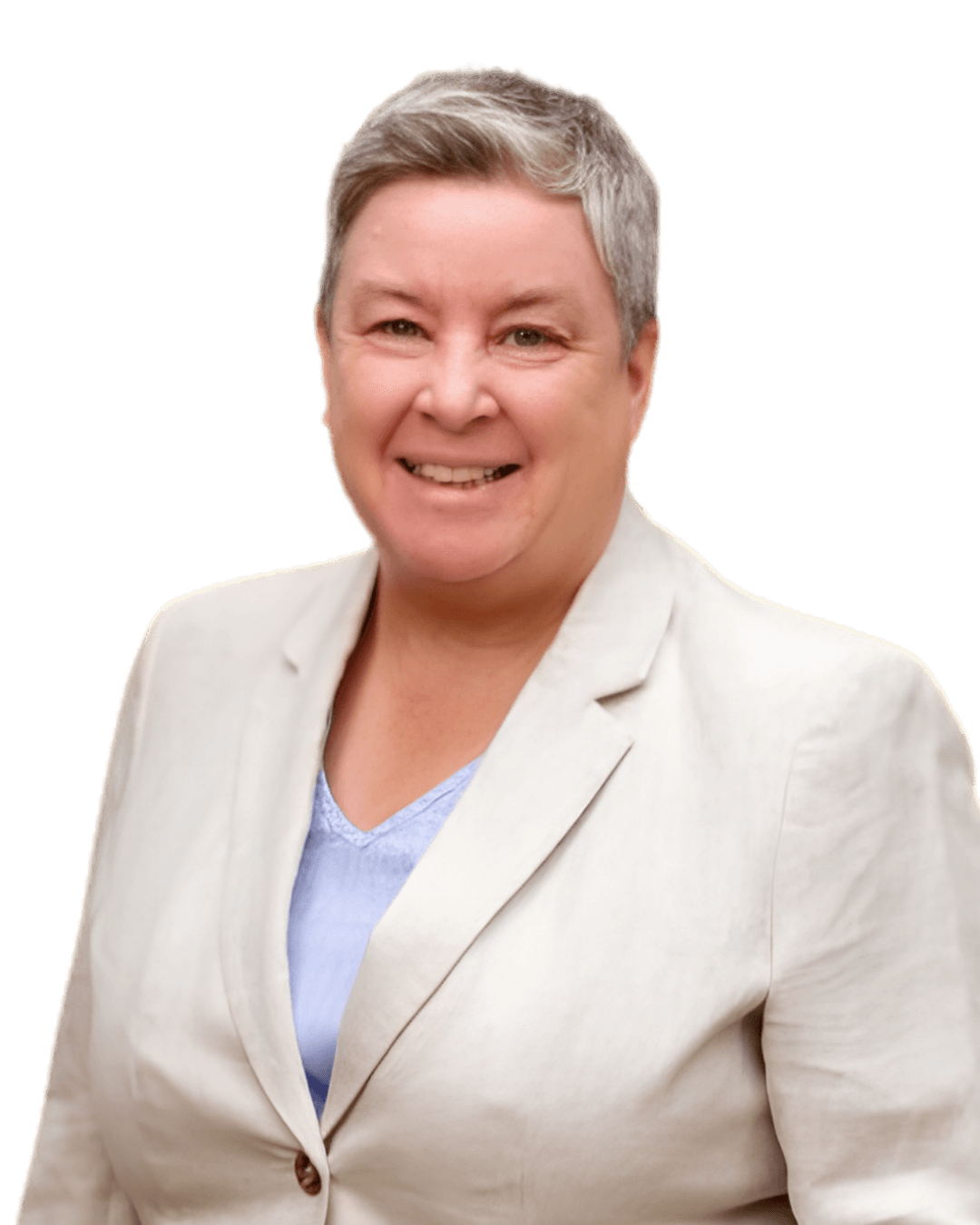 Portrait of Jodi Cant