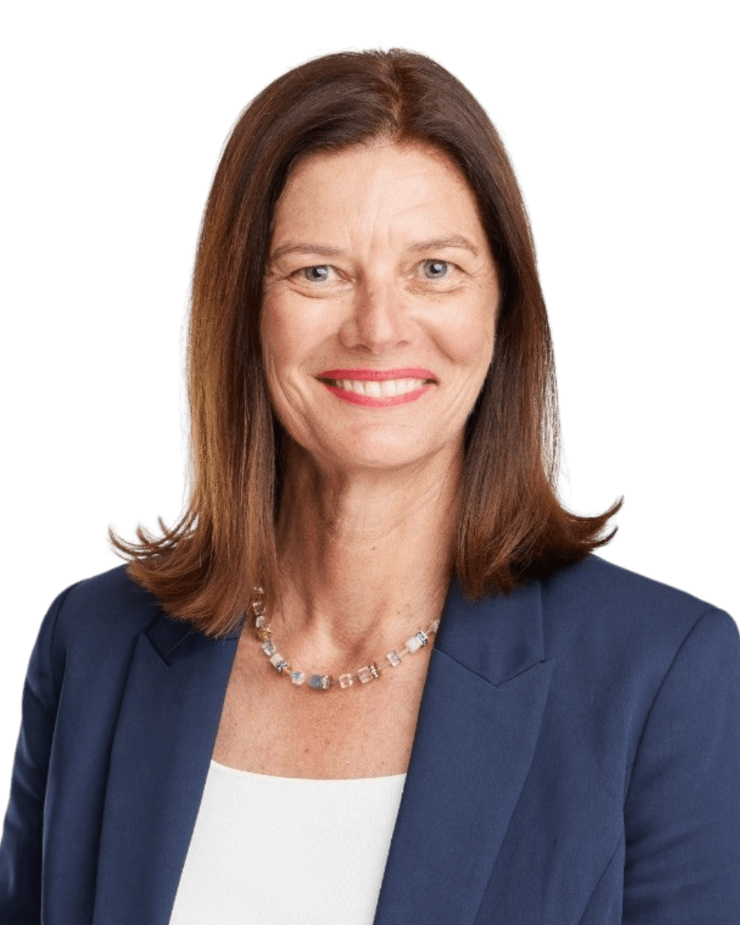 Portrait of Vannessa Van Beek