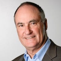 Headshot placeholder for Jim Ellis OAM