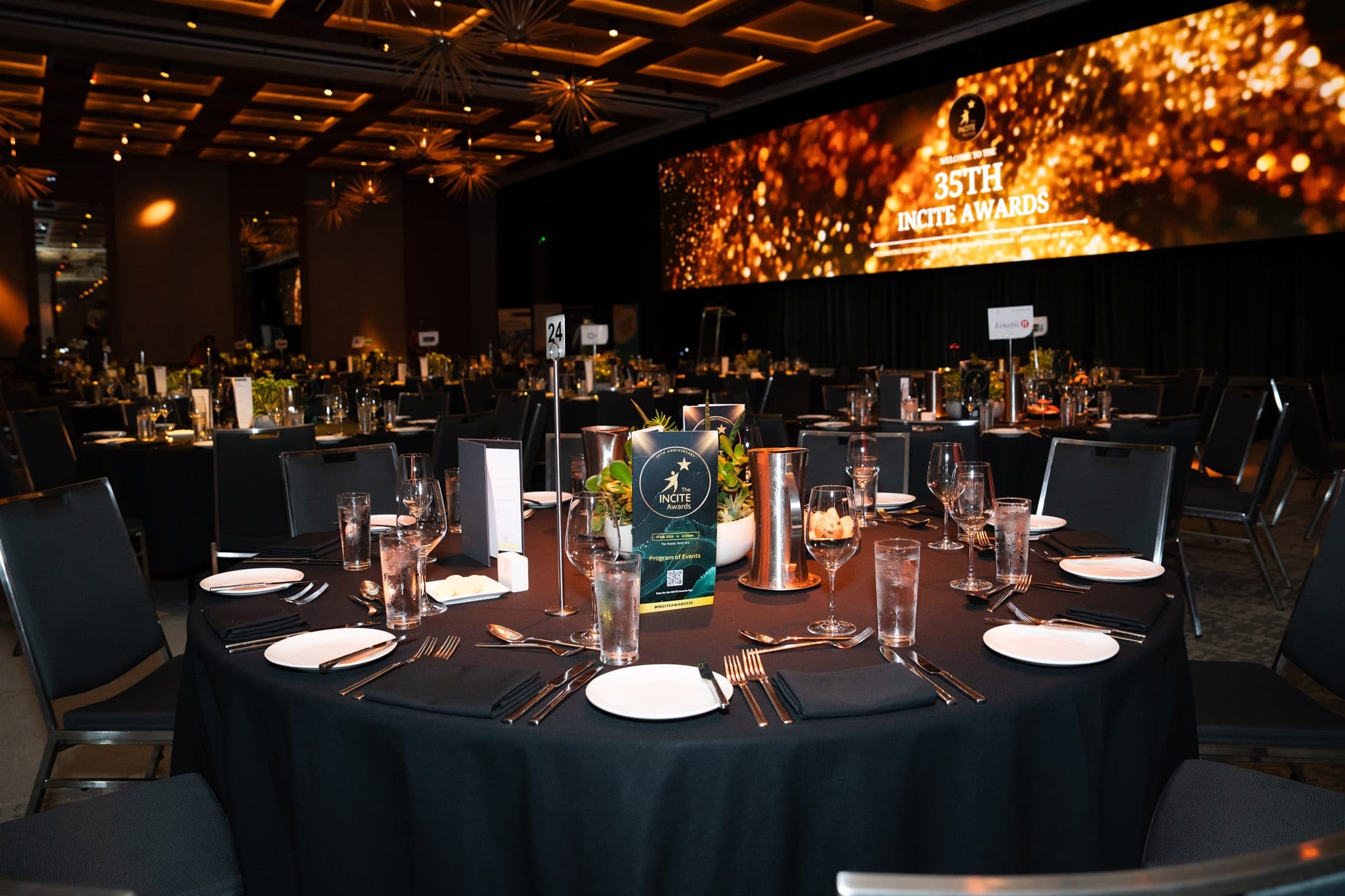 INCITE Awards 2026 13