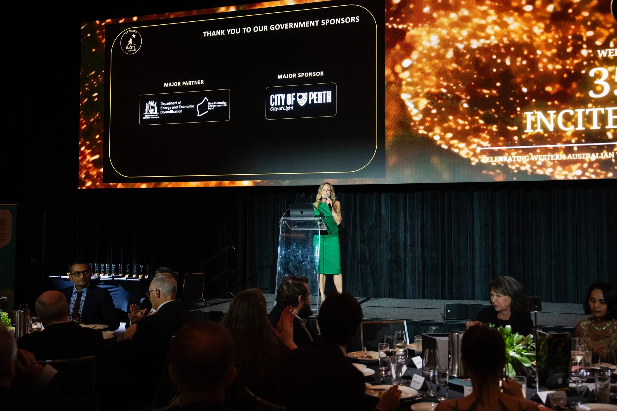 INCITE Awards 2026 135