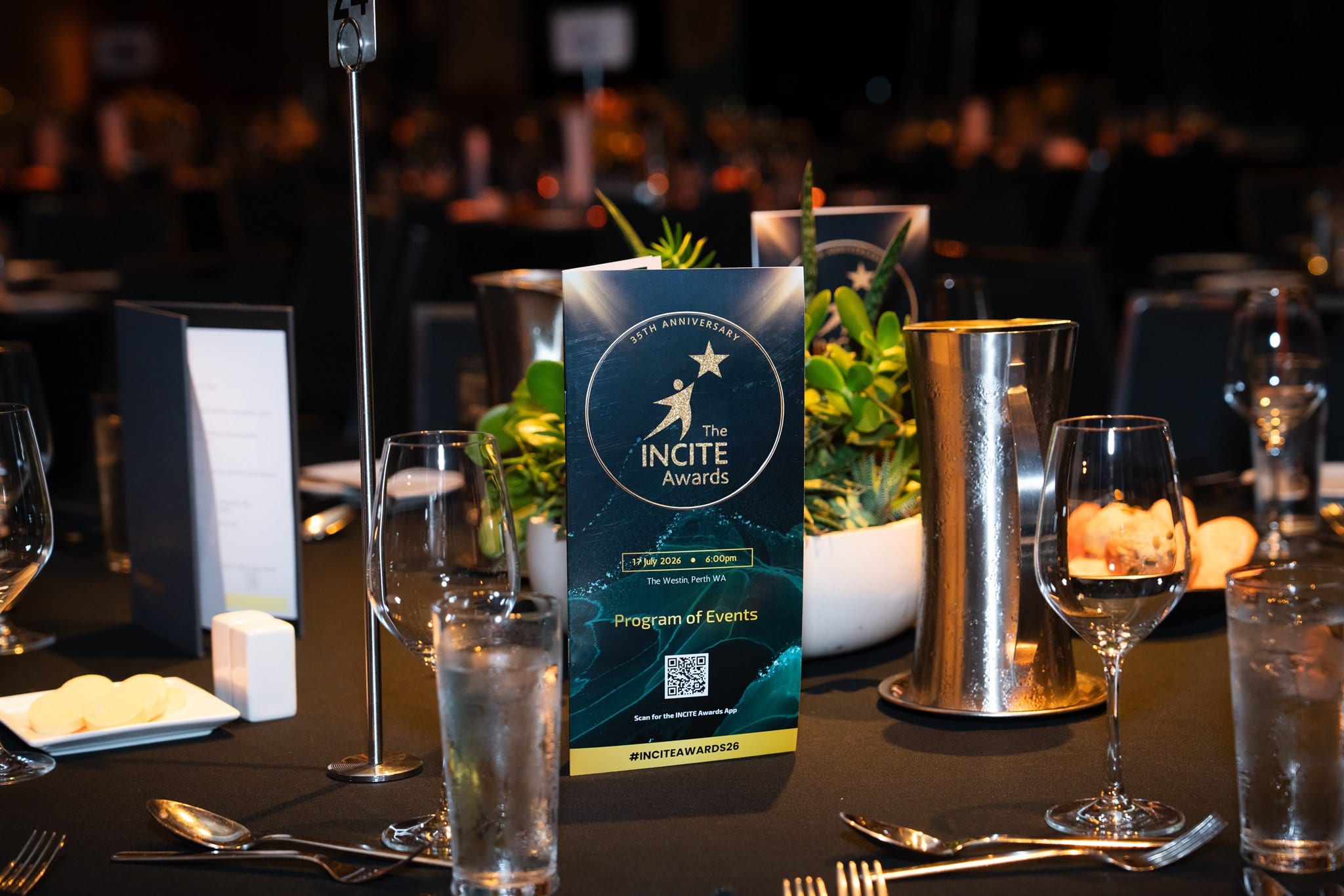 INCITE Awards 2026 15