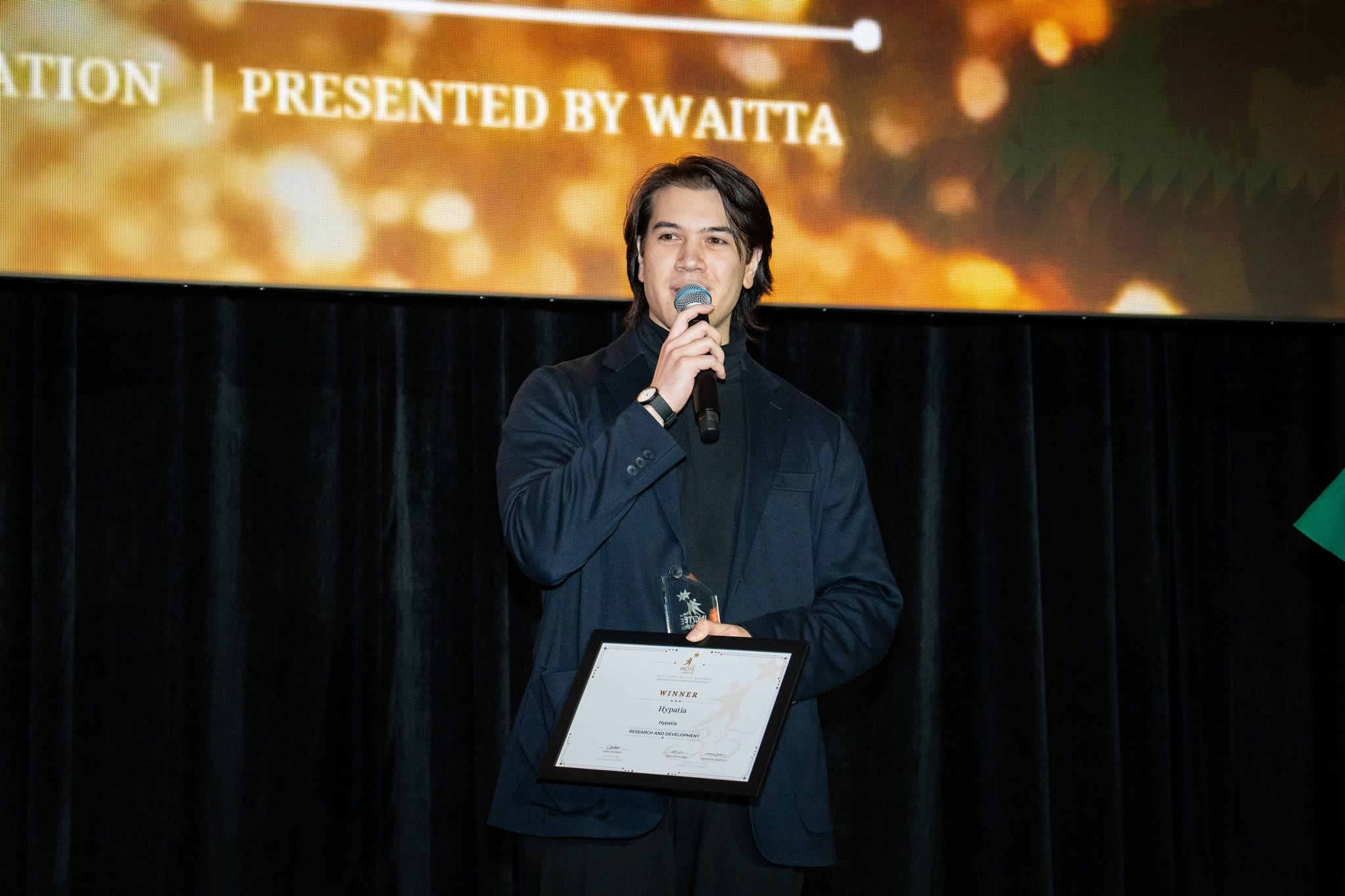 INCITE Awards 2026 158