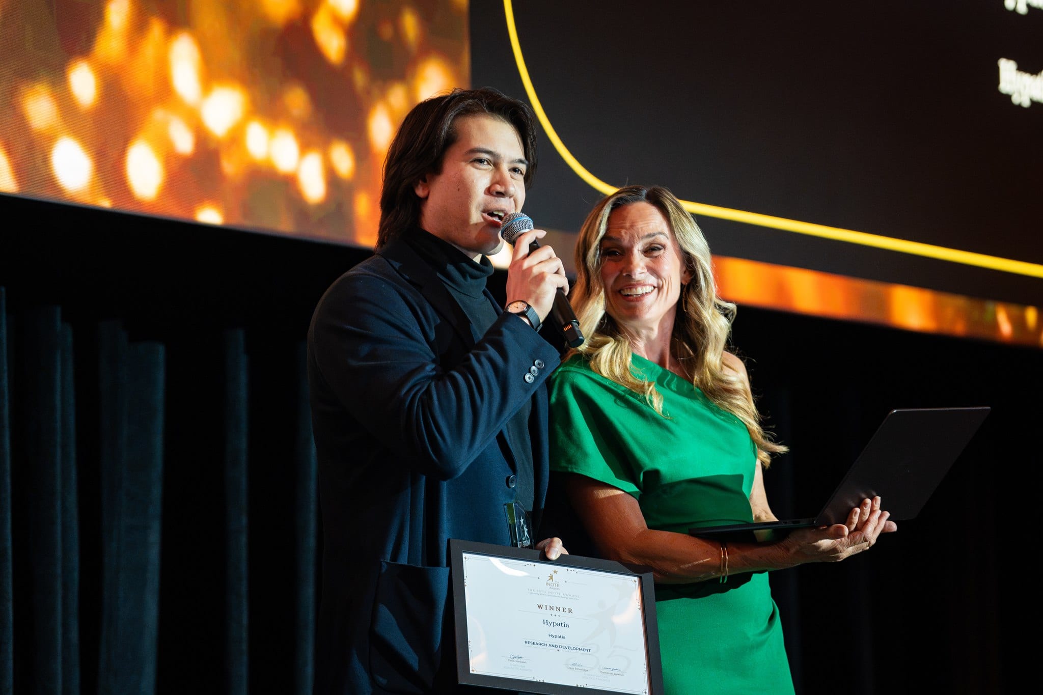 INCITE Awards 2026 161
