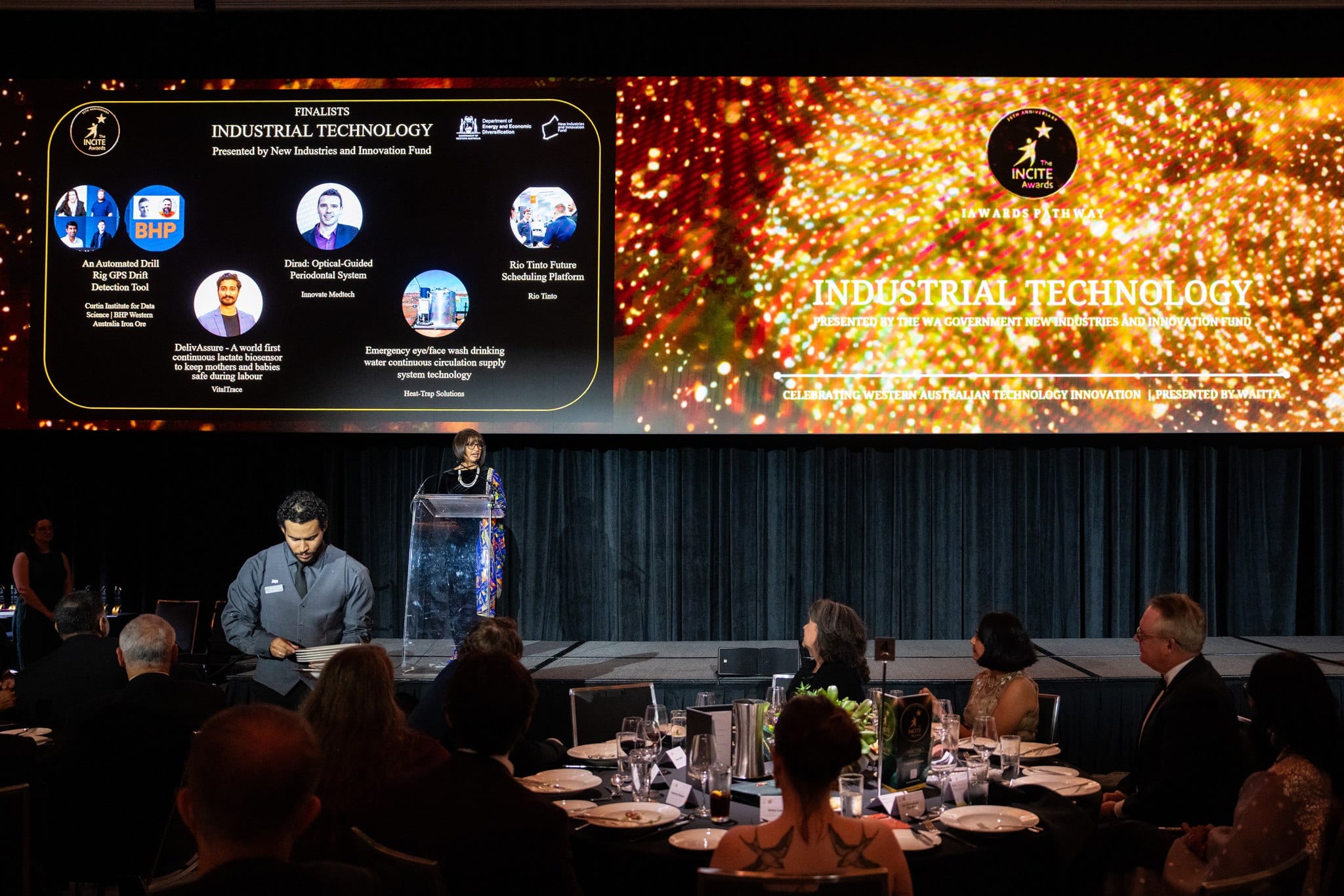 INCITE Awards 2026 166
