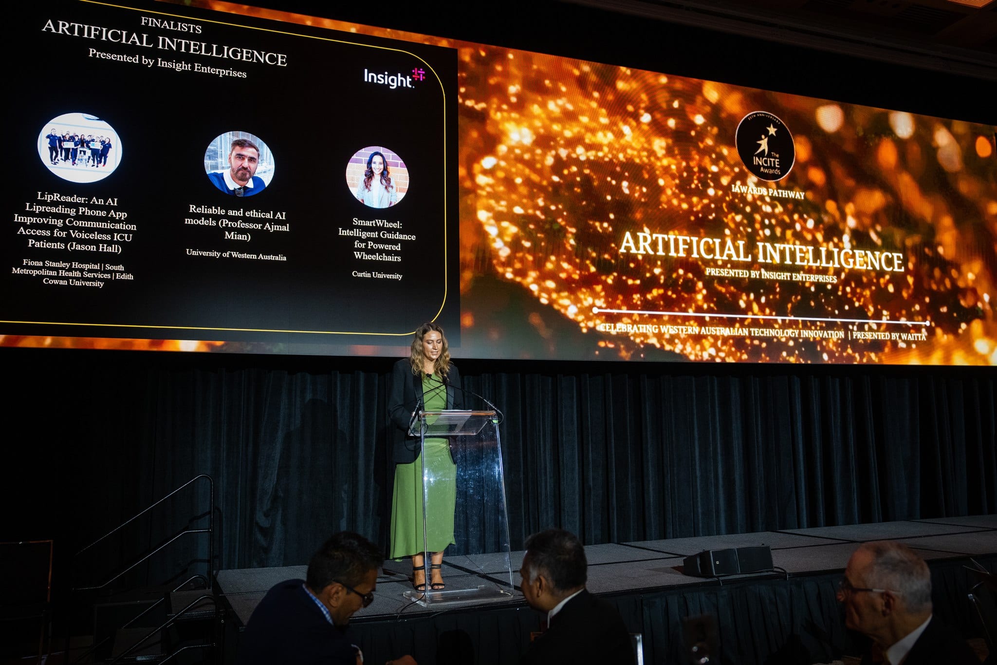 INCITE Awards 2026 209