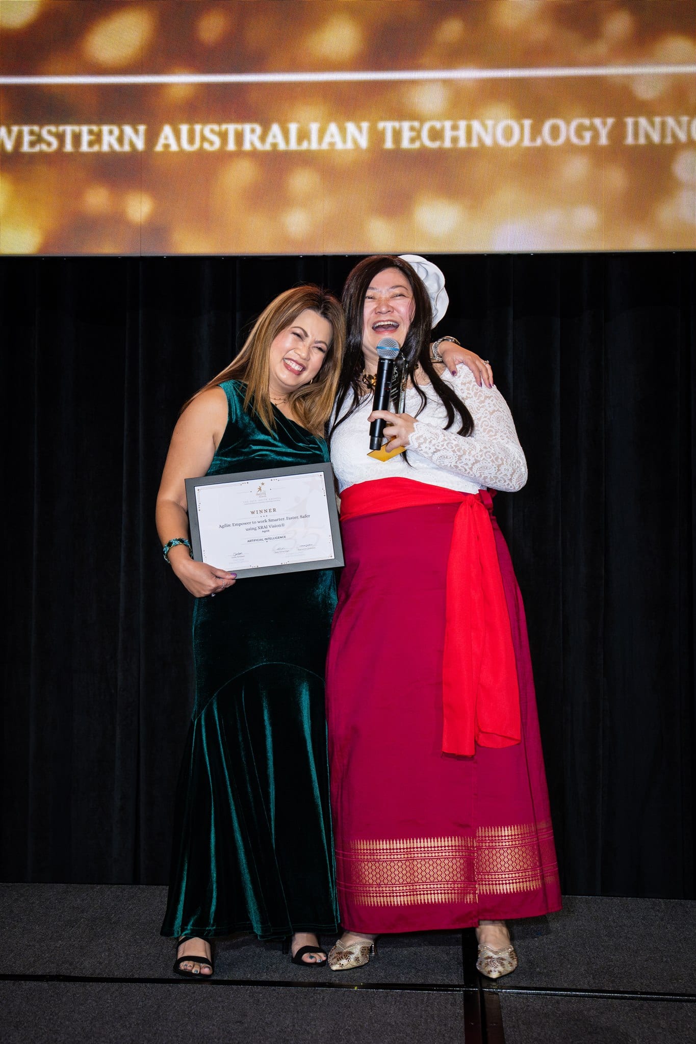 INCITE Awards 2026 219