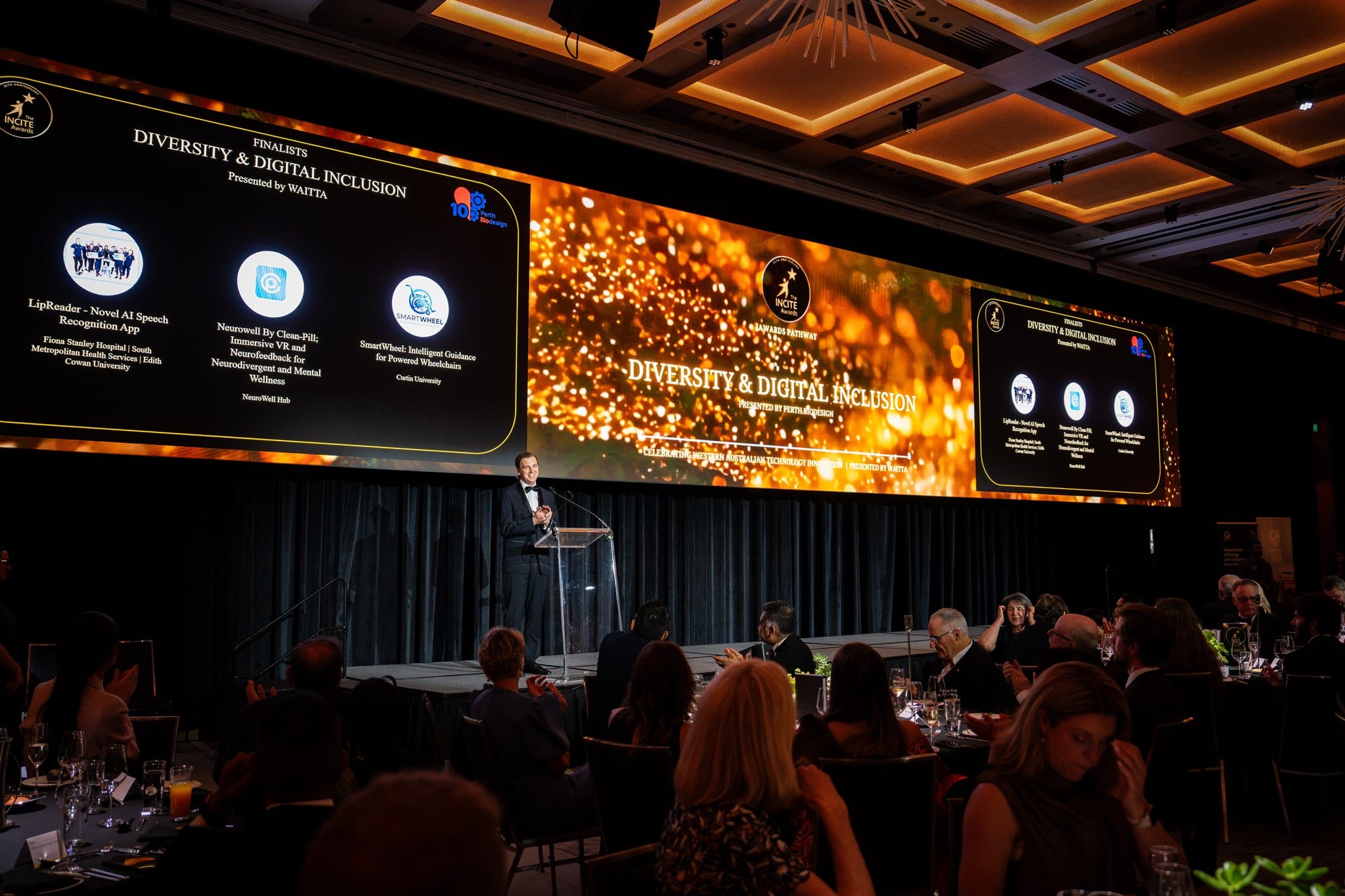 INCITE Awards 2026 225