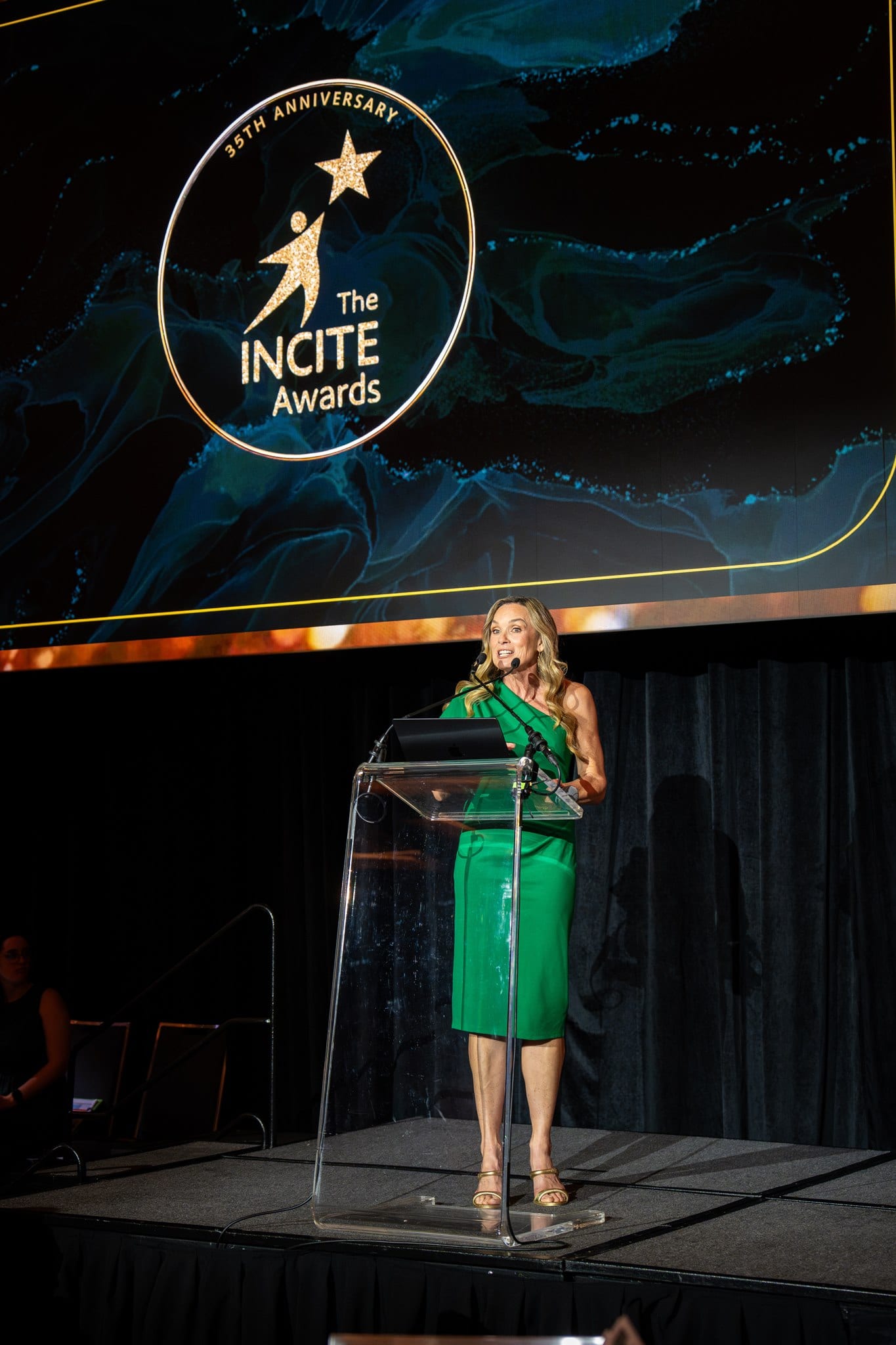 INCITE Awards 2026 275