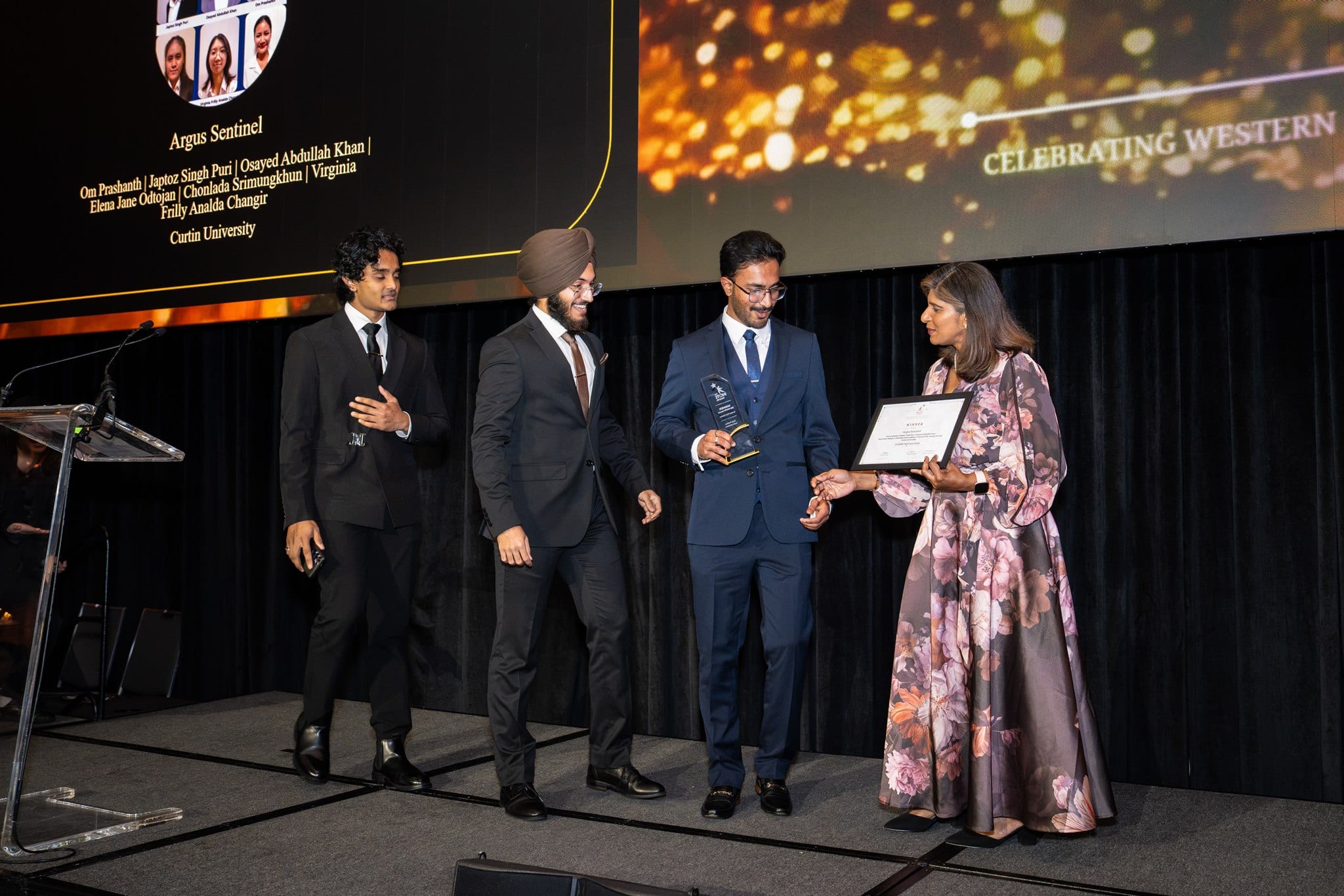 INCITE Awards 2026 331