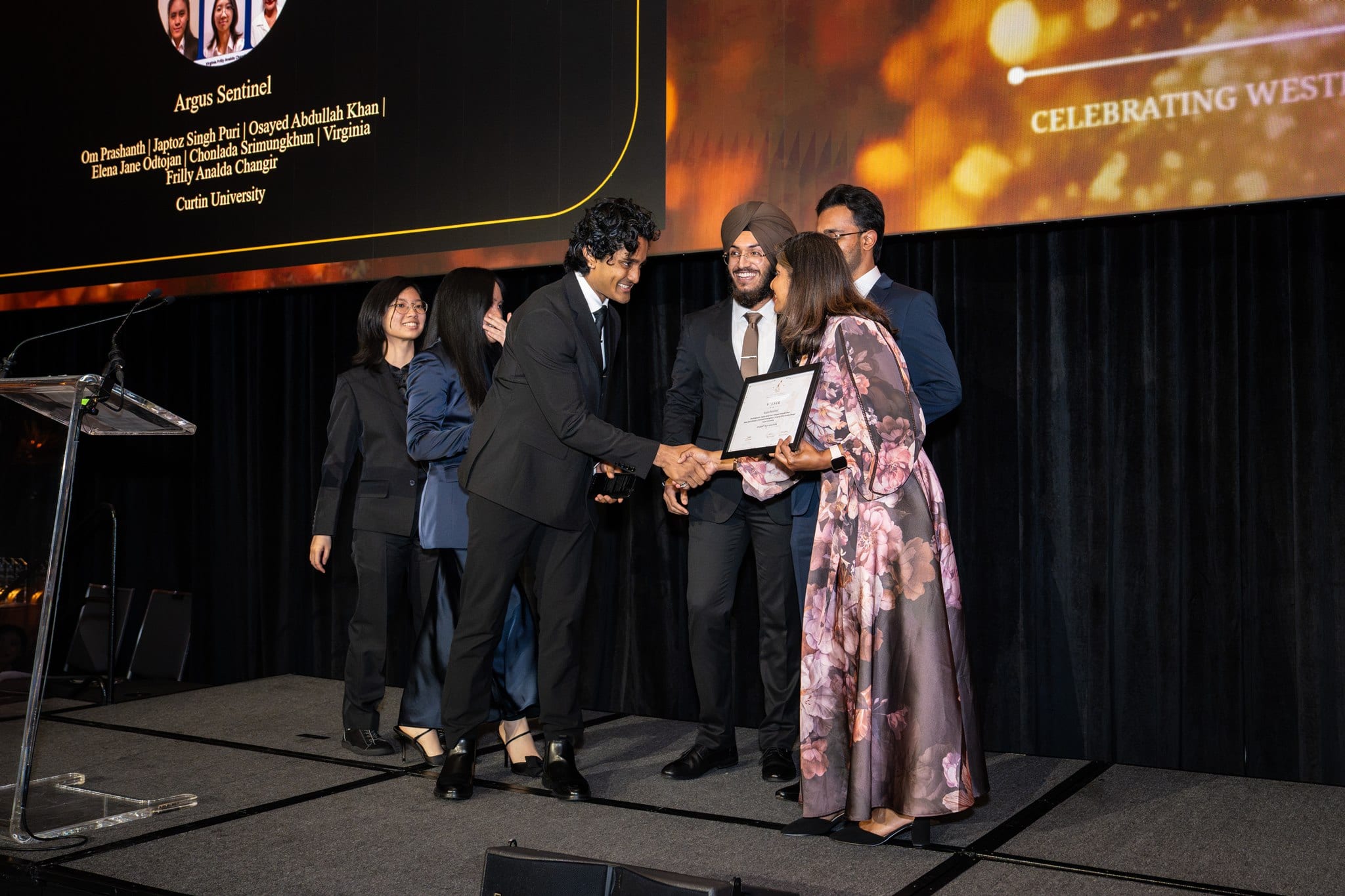 INCITE Awards 2026 332