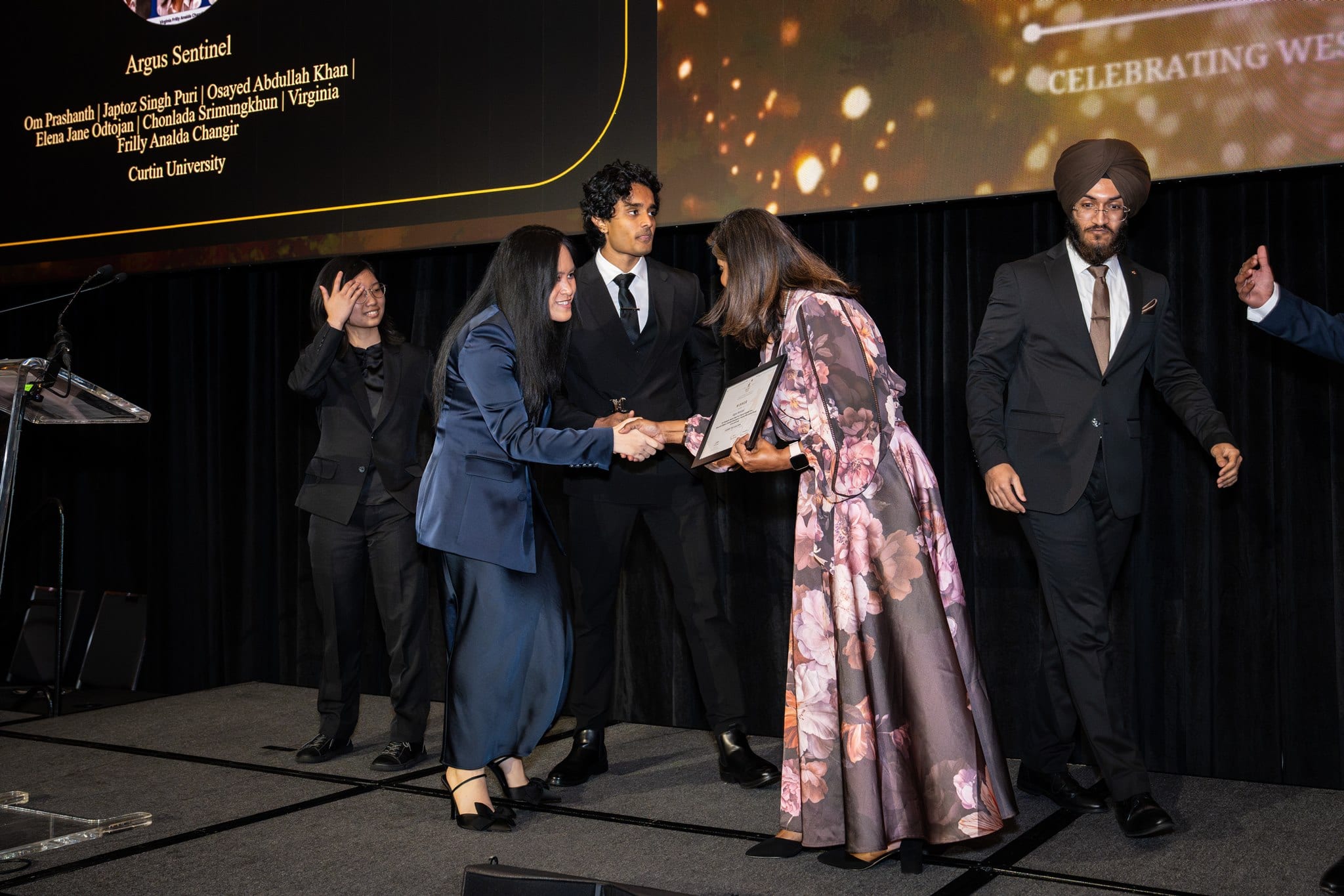 INCITE Awards 2026 333