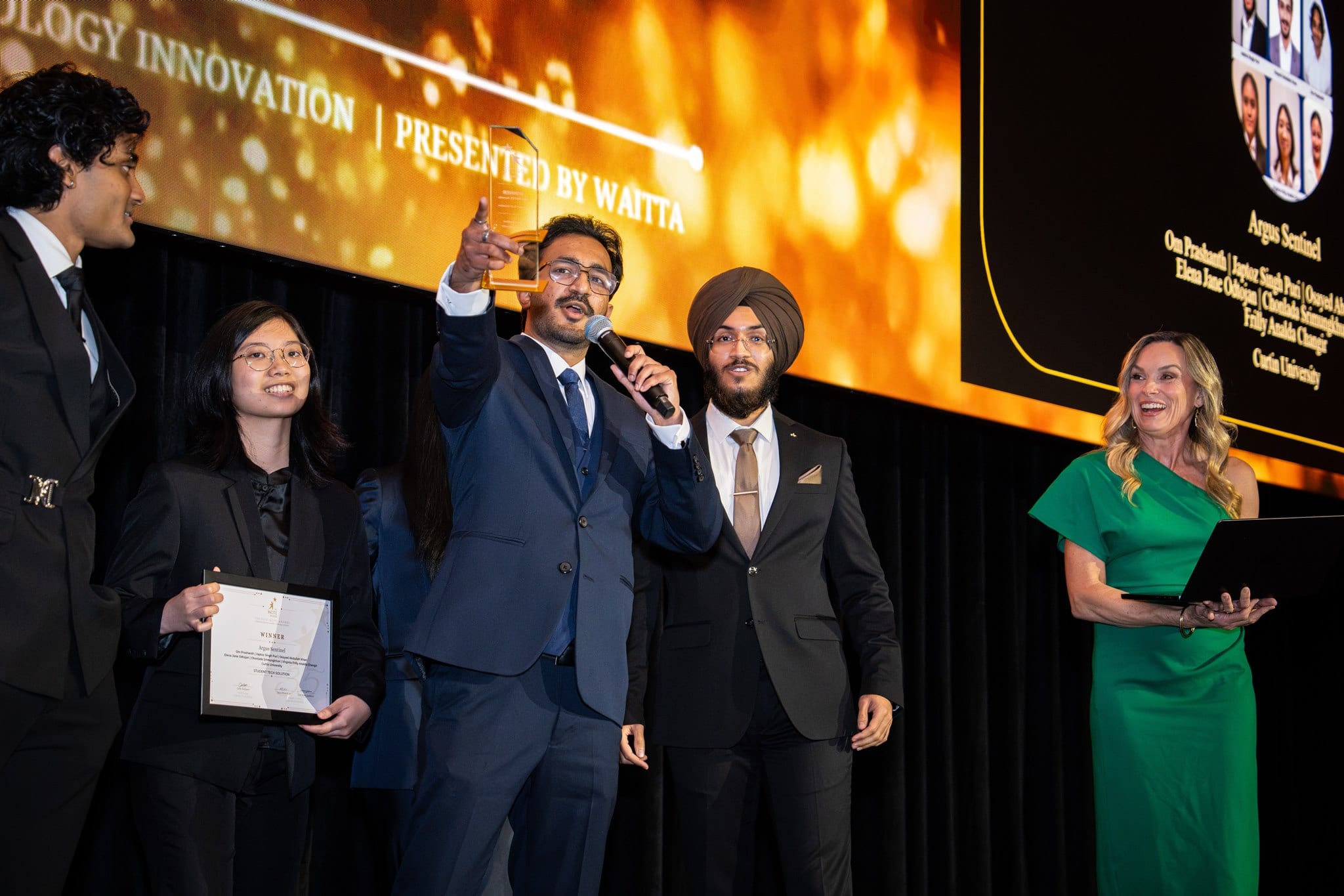 INCITE Awards 2026 339