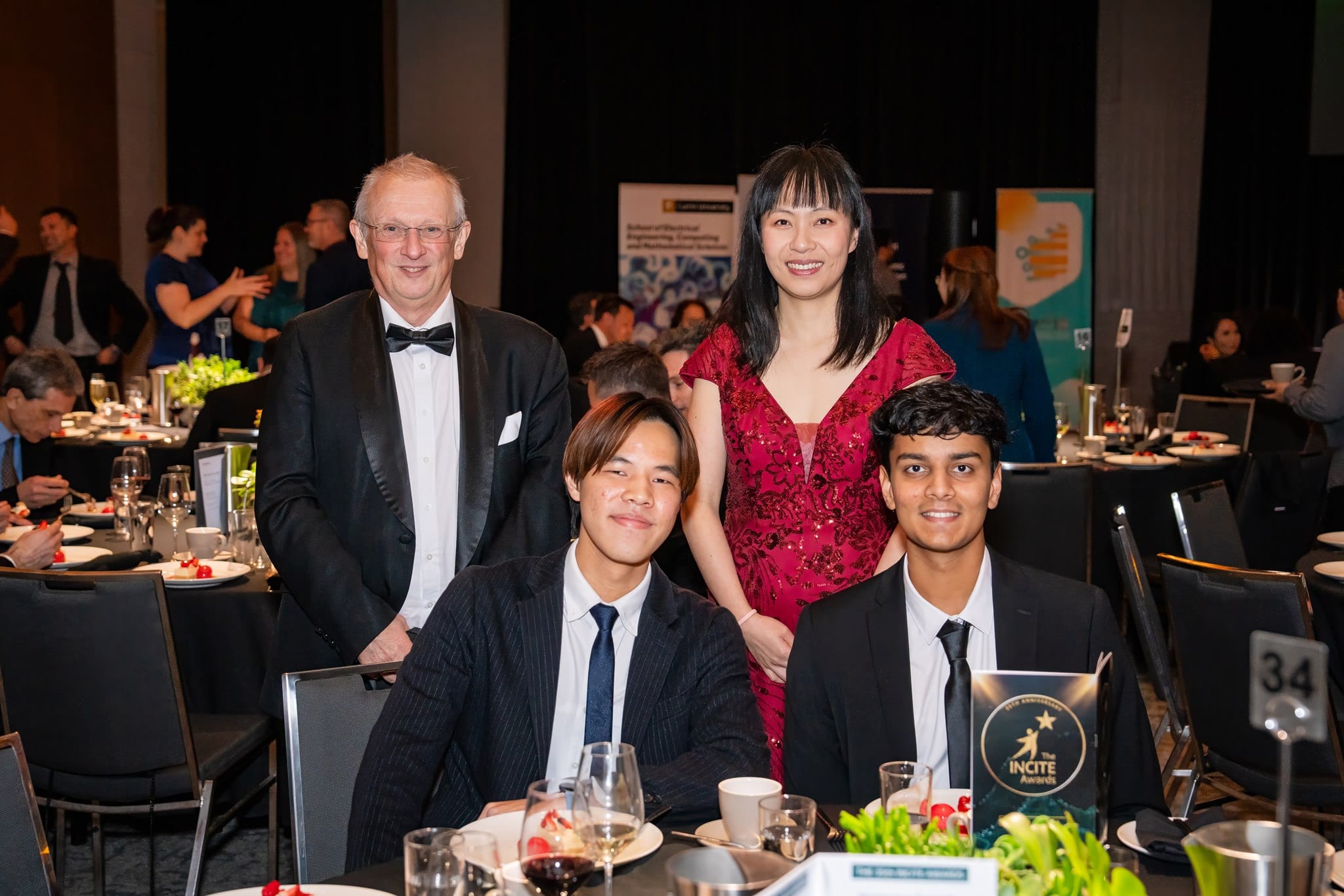 INCITE Awards 2026 370