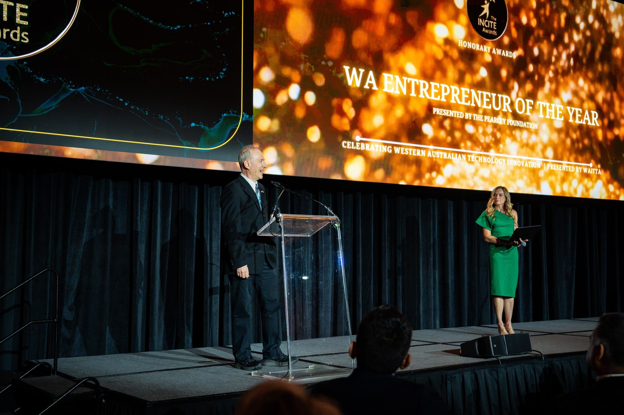 INCITE Awards 2026 402