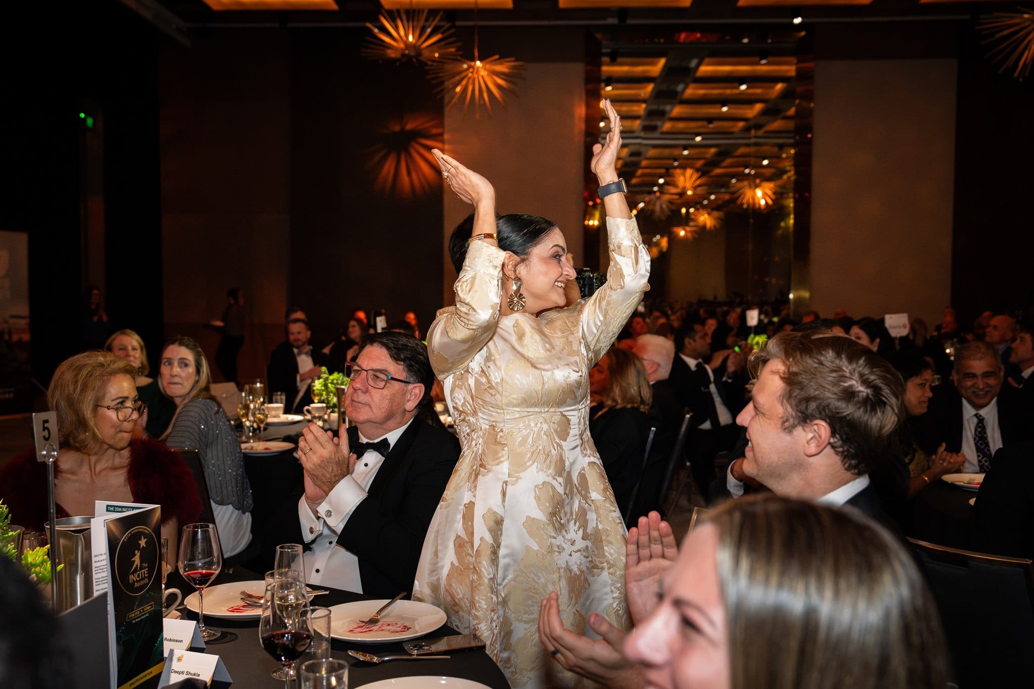 INCITE Awards 2026 409
