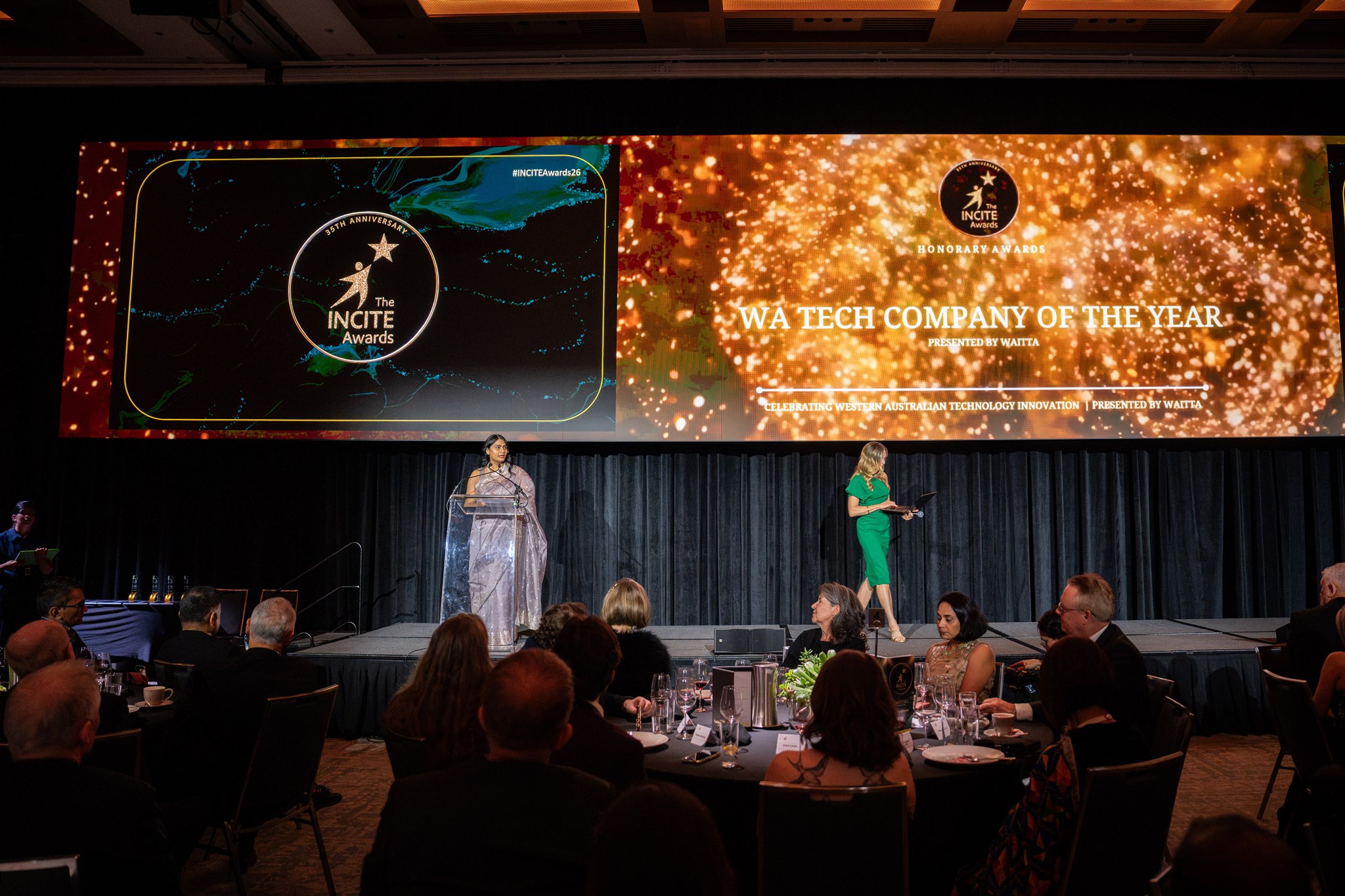 INCITE Awards 2026 420
