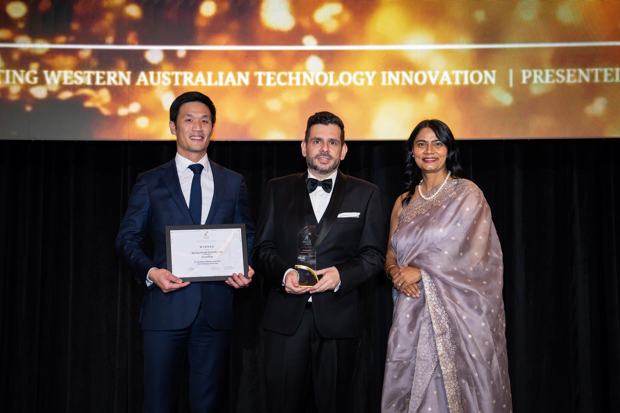 INCITE Awards 2026 430