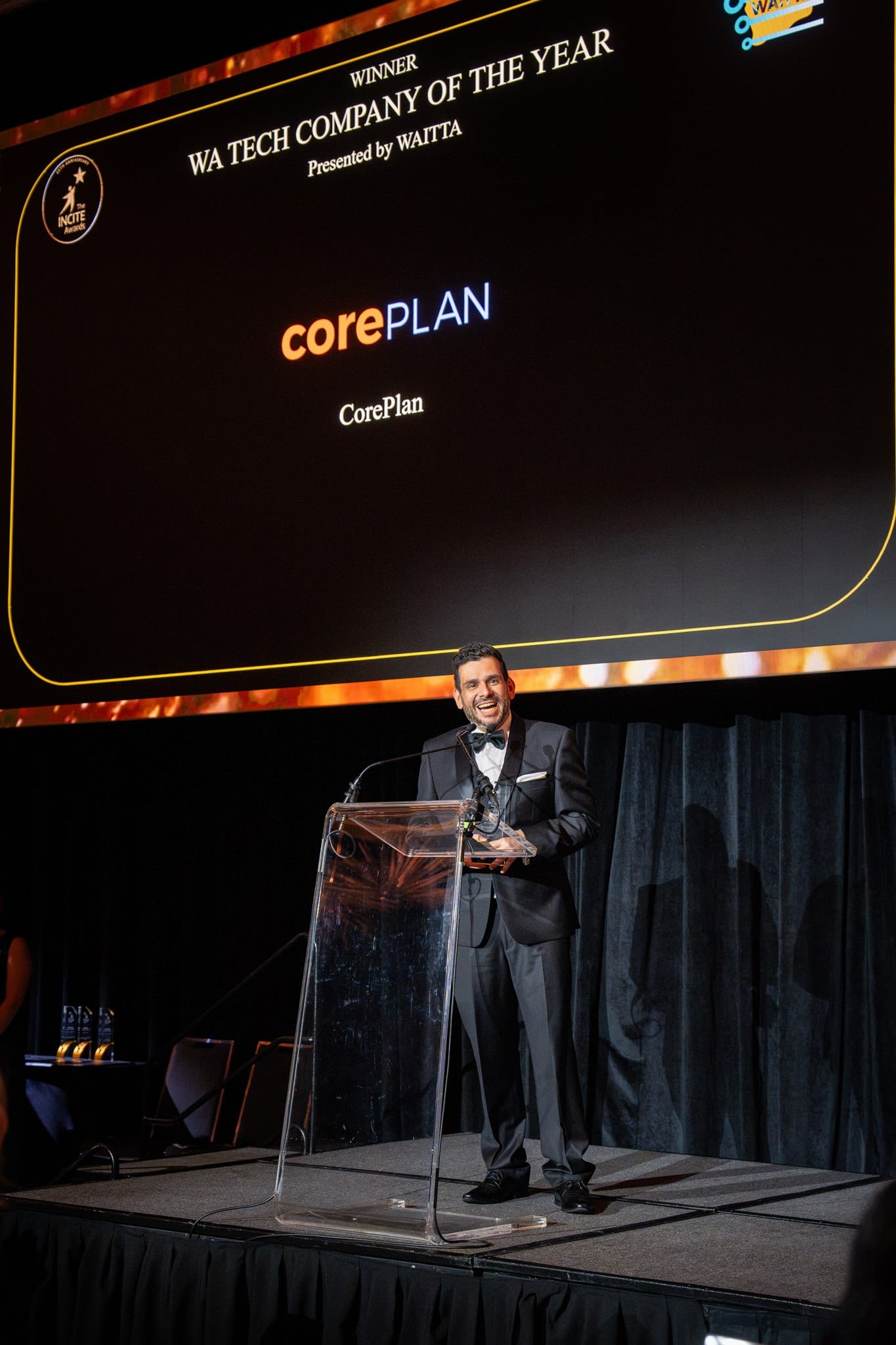 INCITE Awards 2026 435