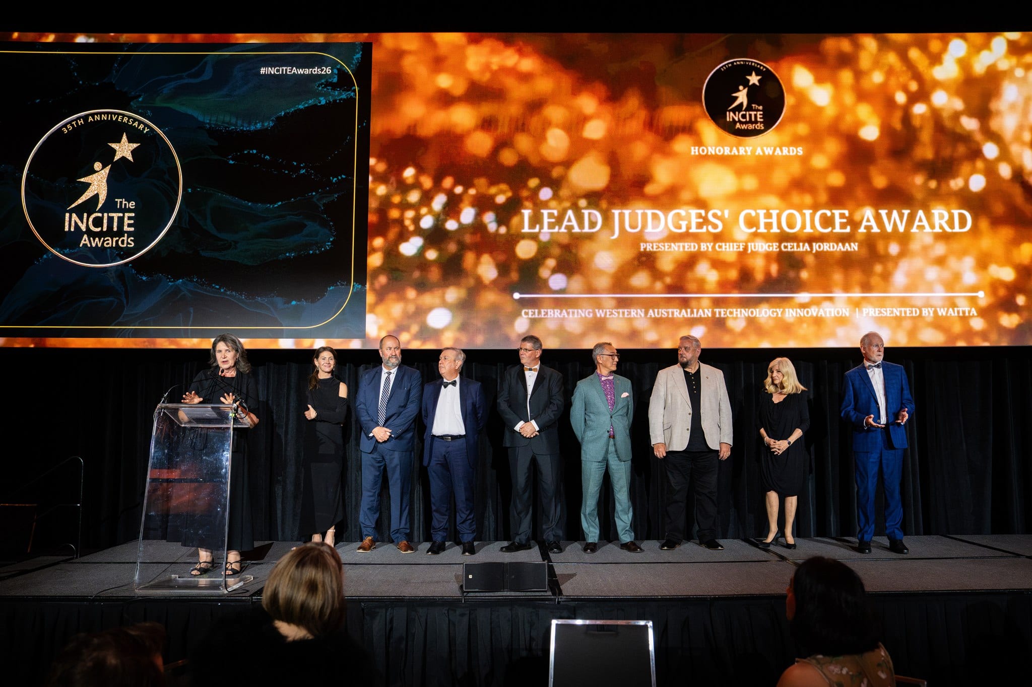 INCITE Awards 2026 442