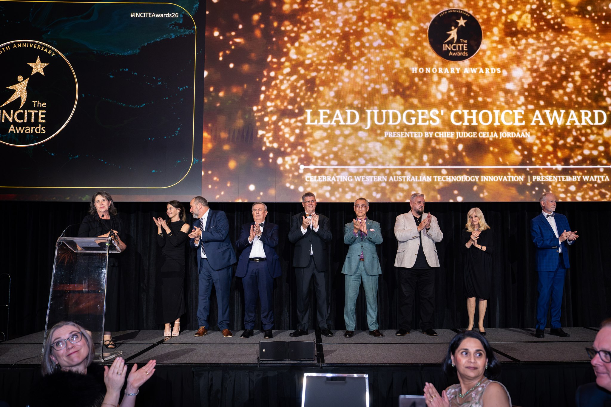INCITE Awards 2026 445