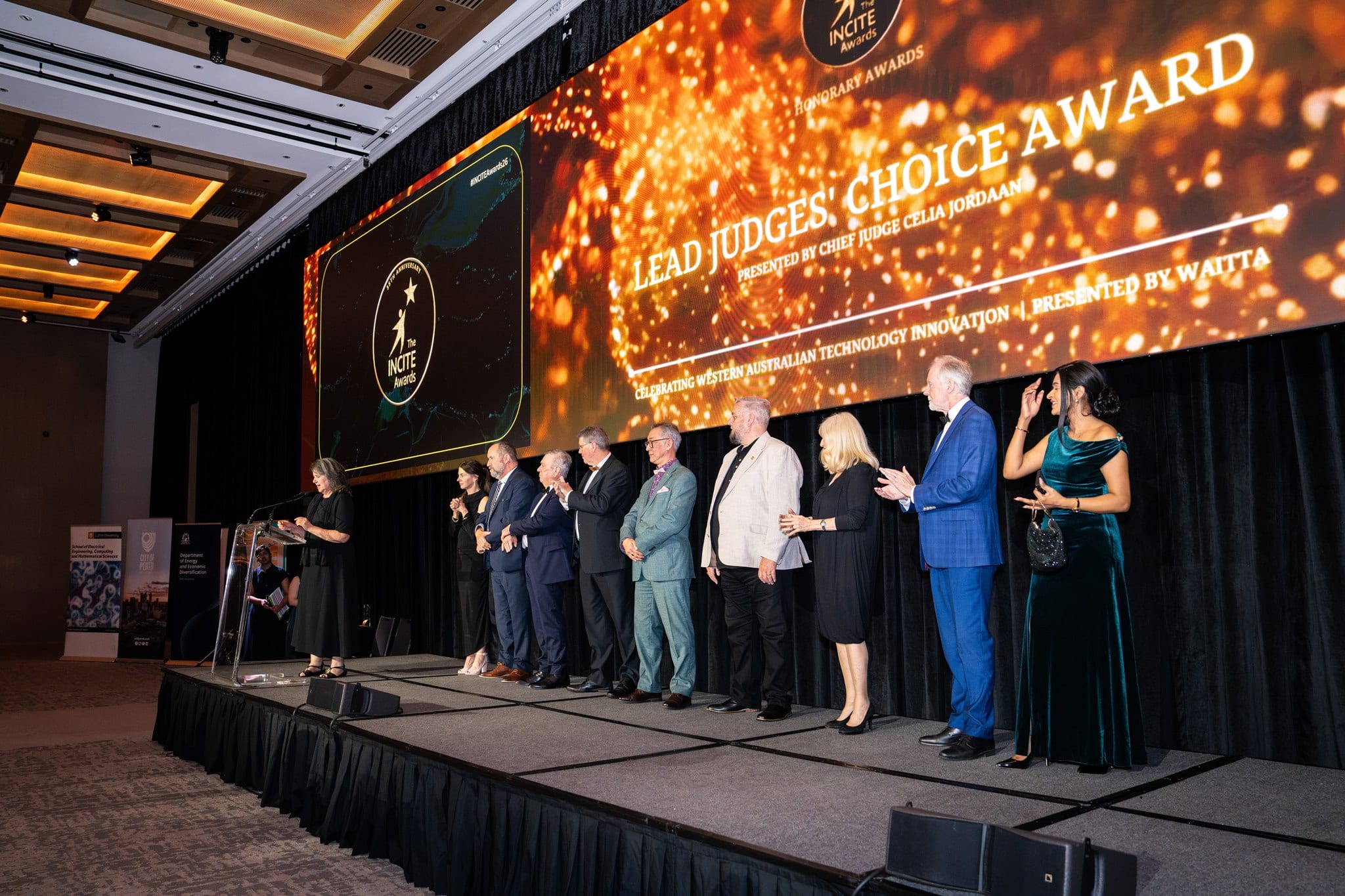 INCITE Awards 2026 451
