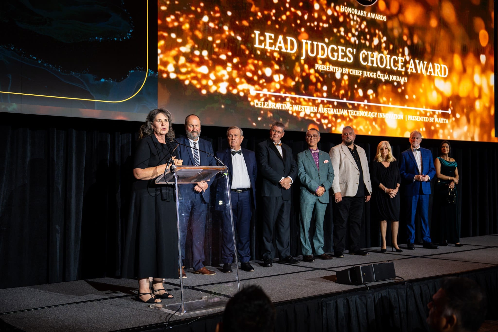 INCITE Awards 2026 453
