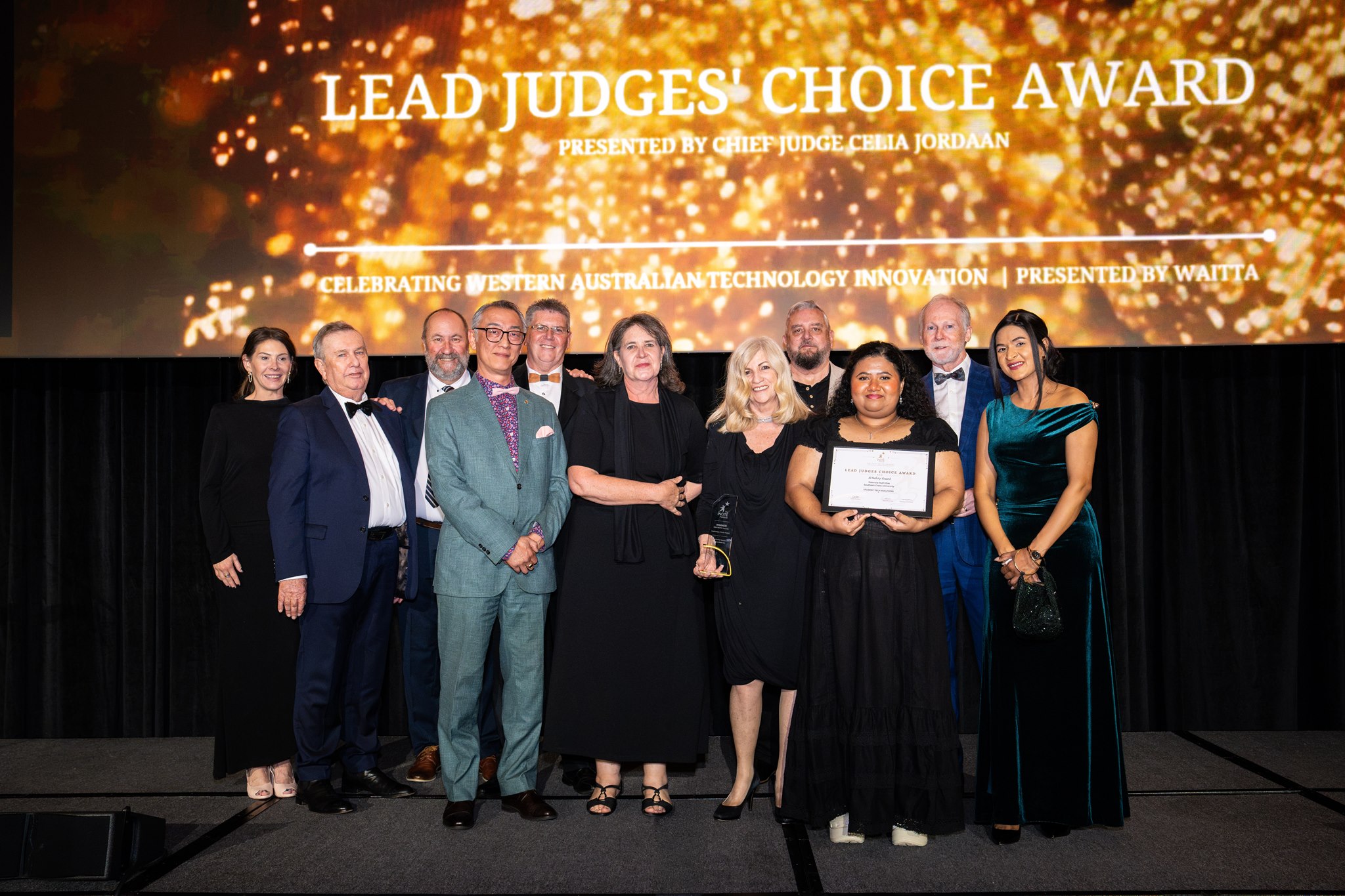 INCITE Awards 2026 460