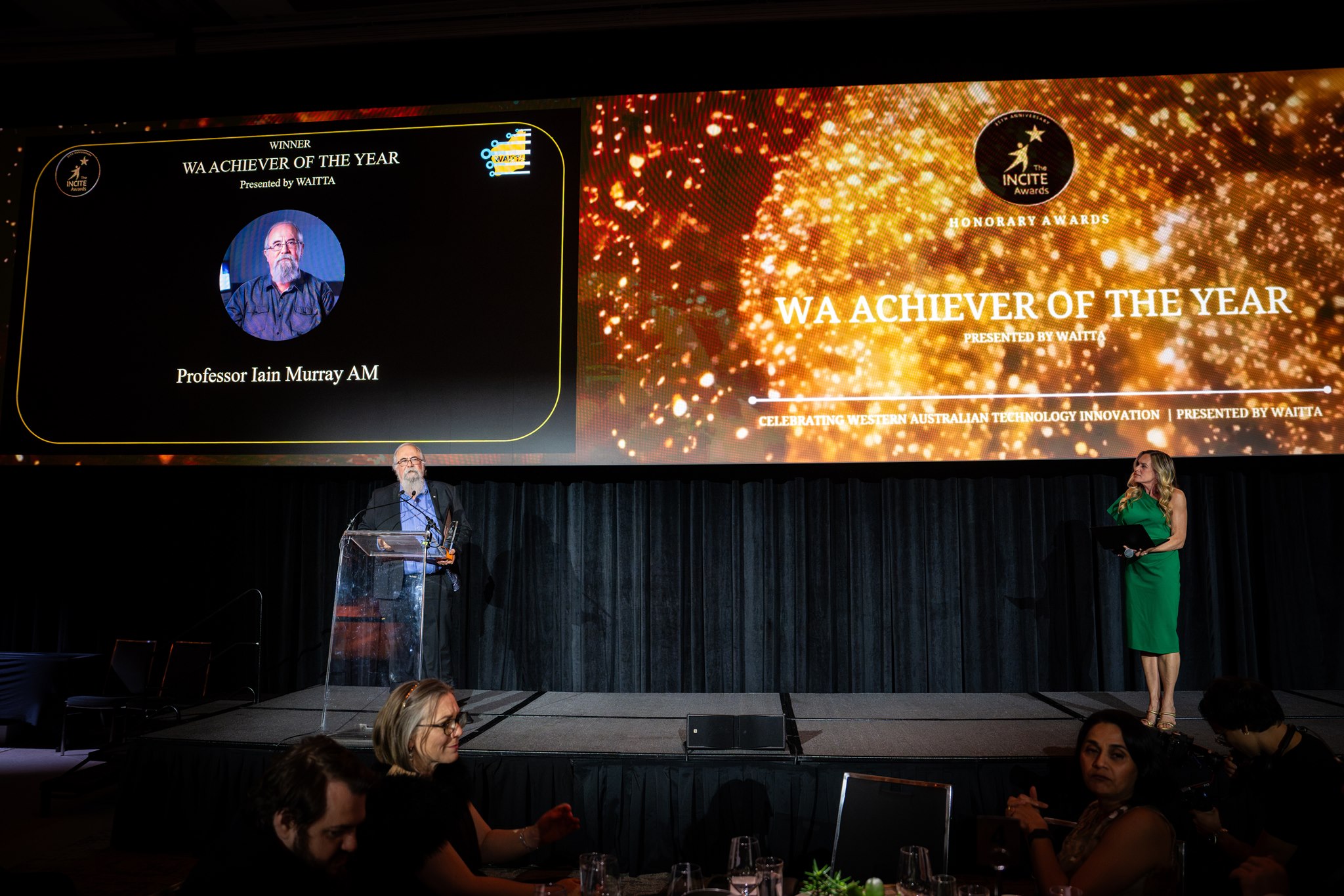 INCITE Awards 2026 510