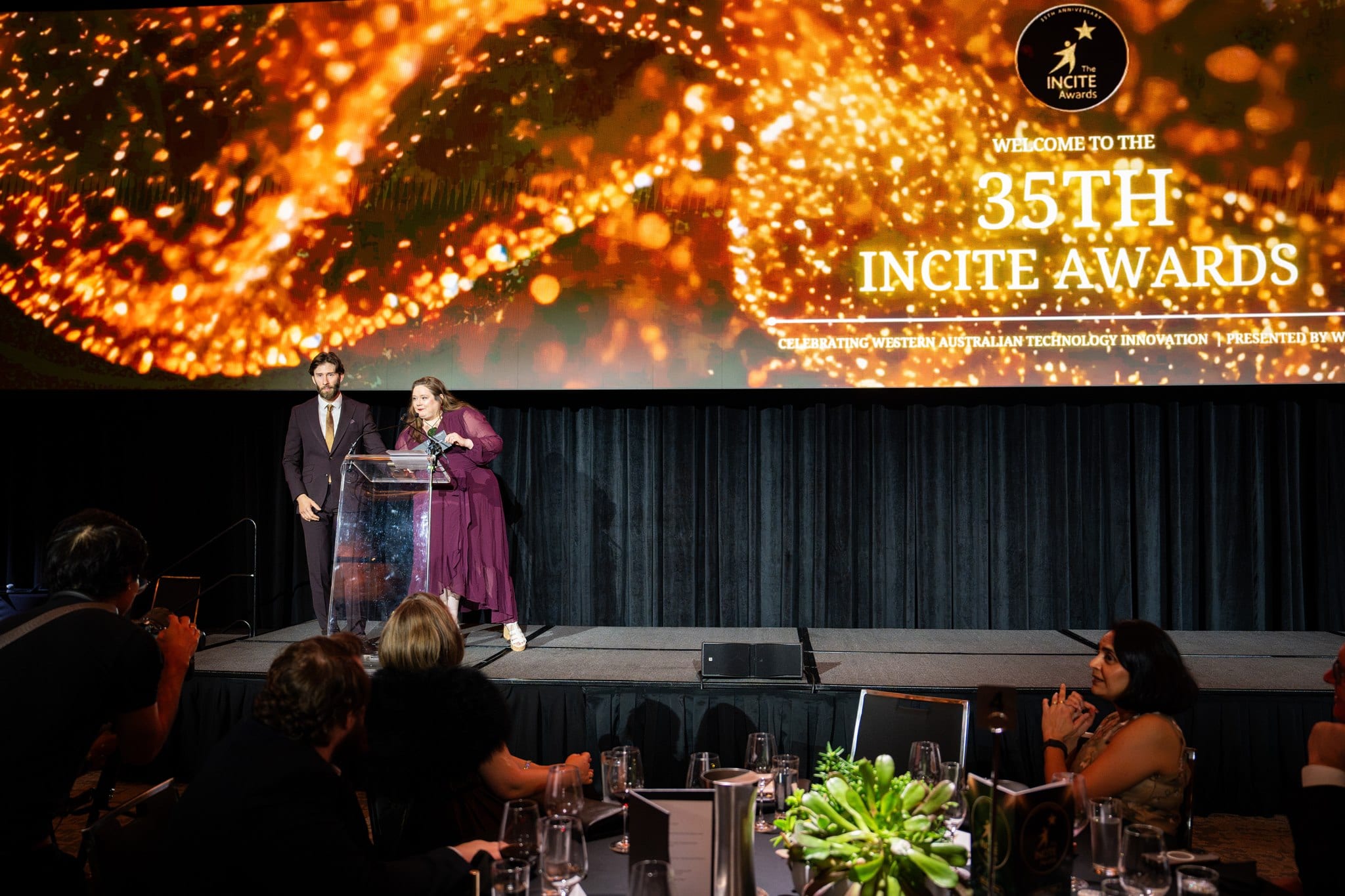 INCITE Awards 2026 520