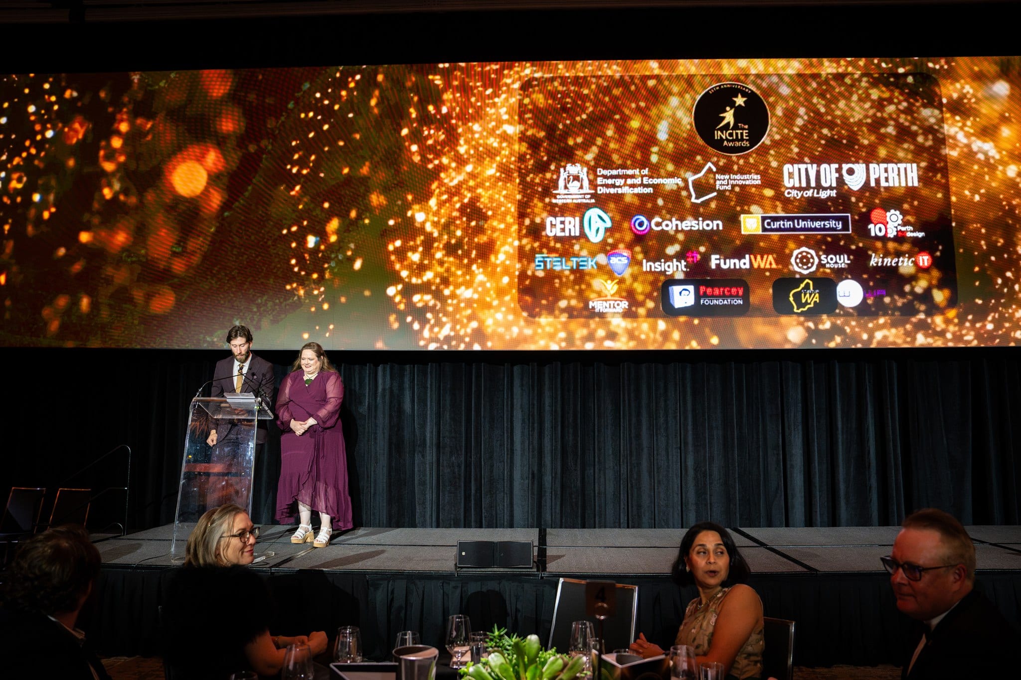 INCITE Awards 2026 524