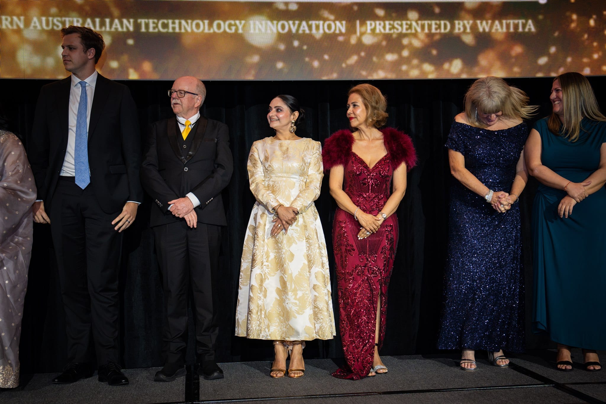 INCITE Awards 2026 536