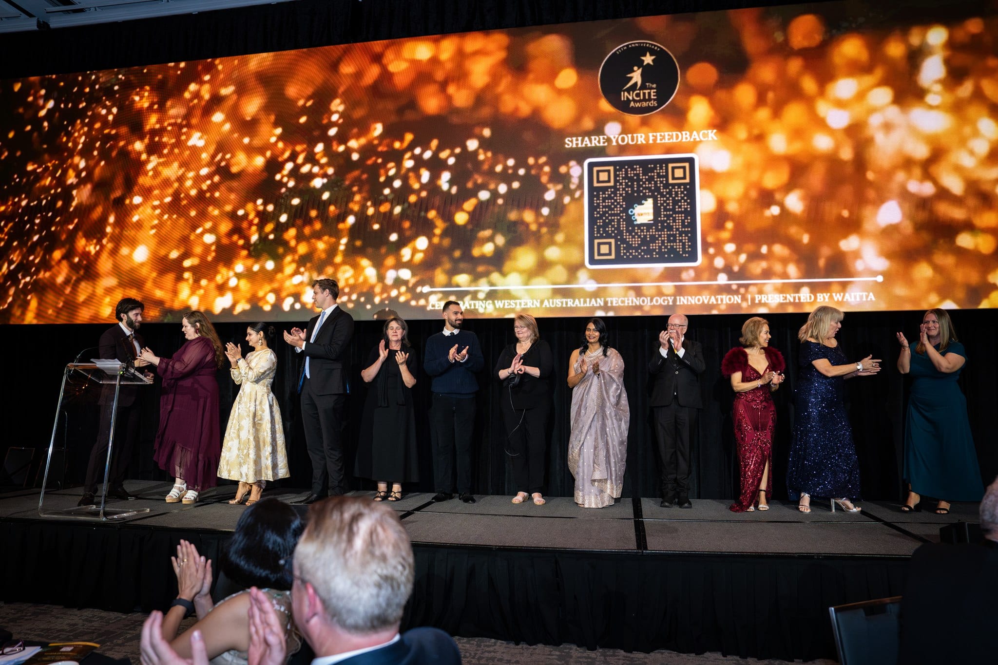 INCITE Awards 2026 545
