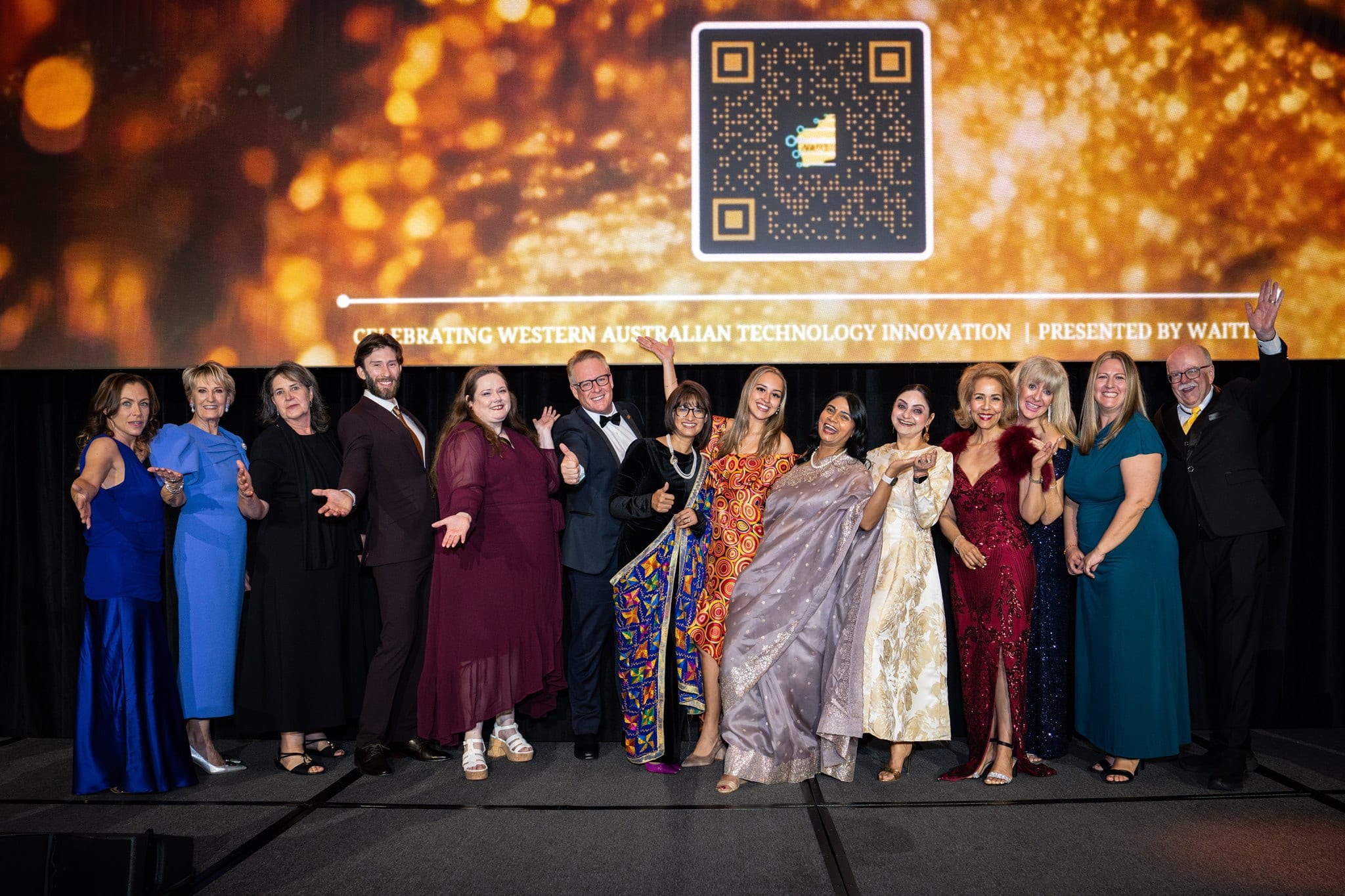 INCITE Awards 2026 550