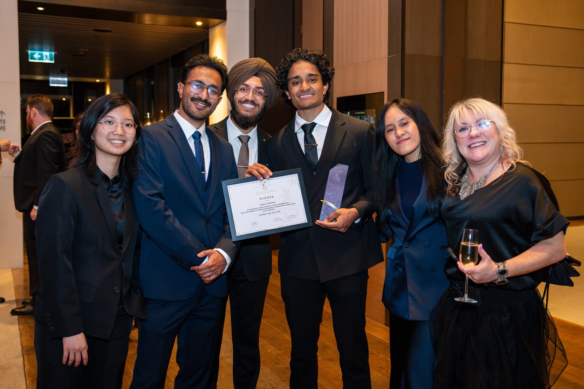 INCITE Awards 2026 562