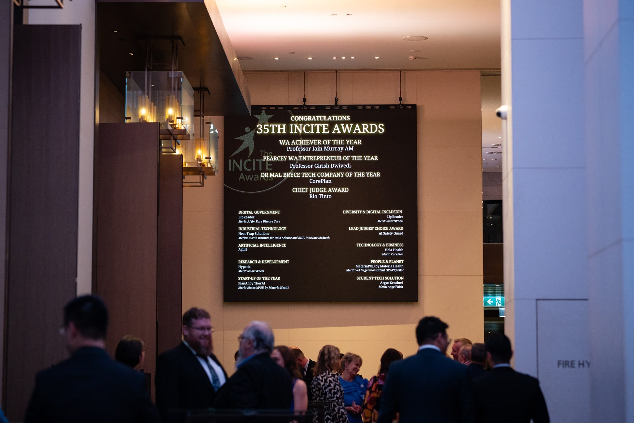 INCITE Awards 2026 563