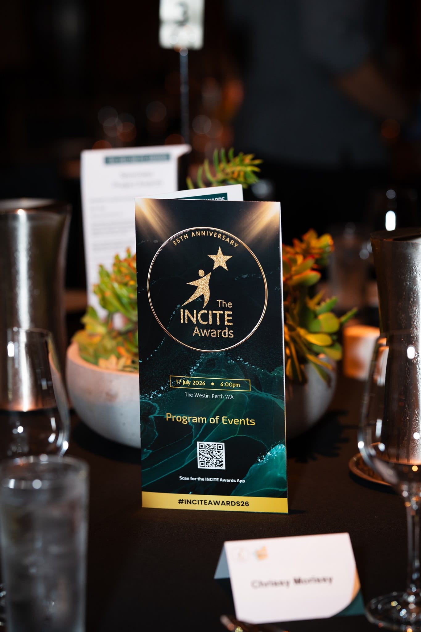 INCITE Awards 2026 7
