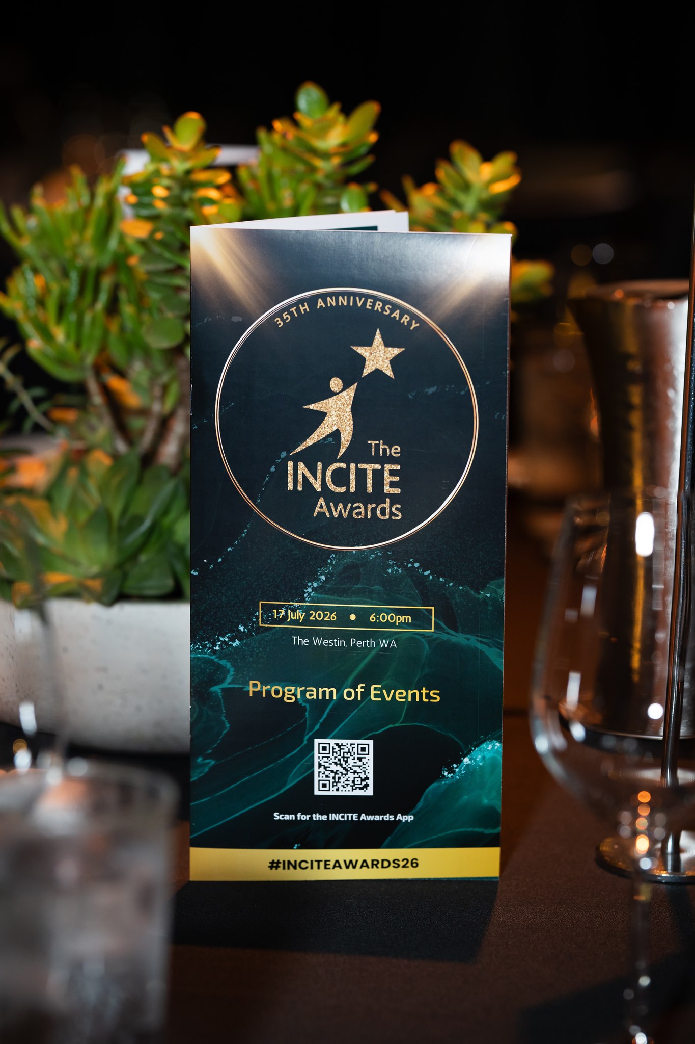 INCITE Awards 2026 8