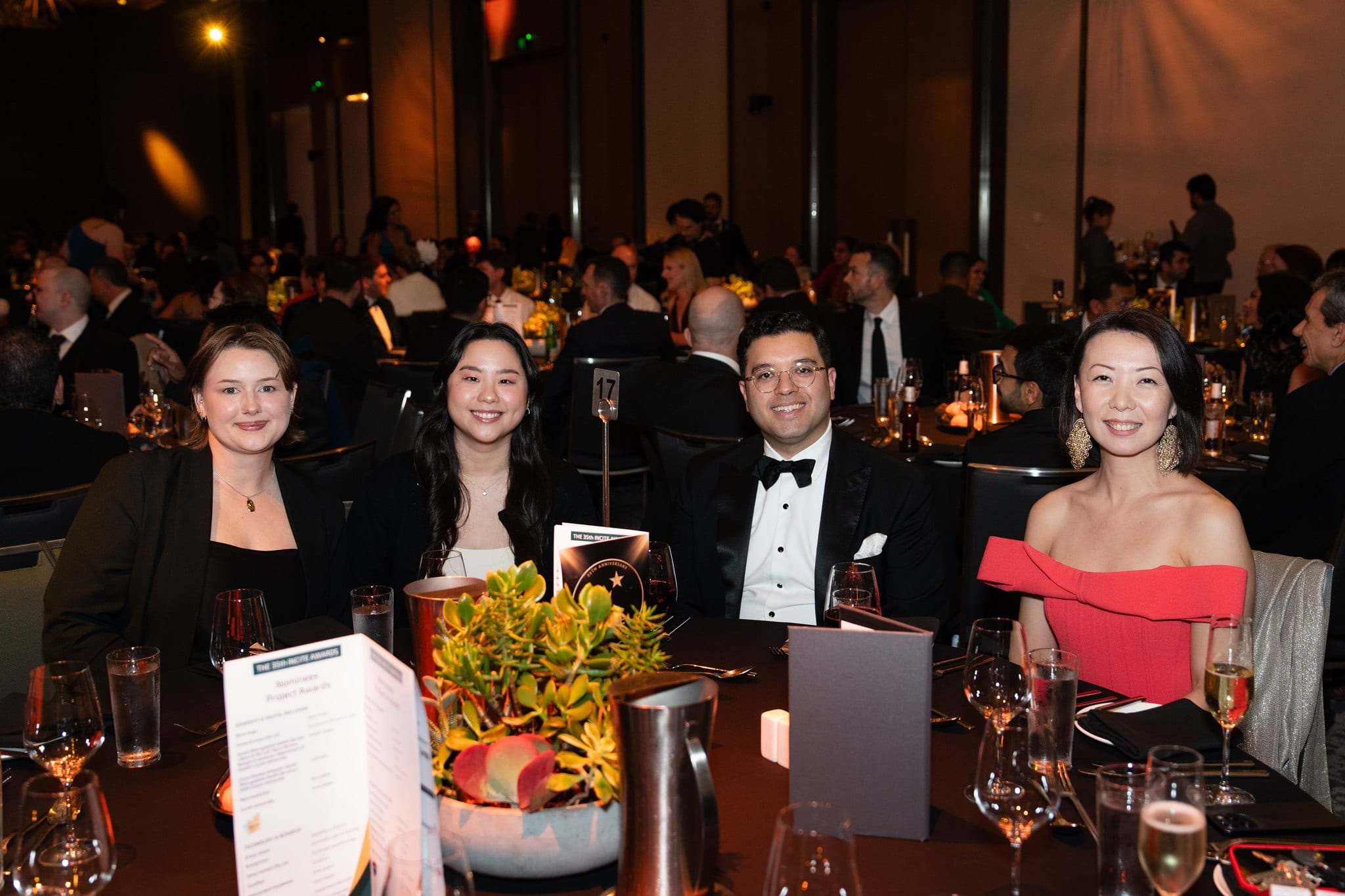 INCITE Awards 2026 99