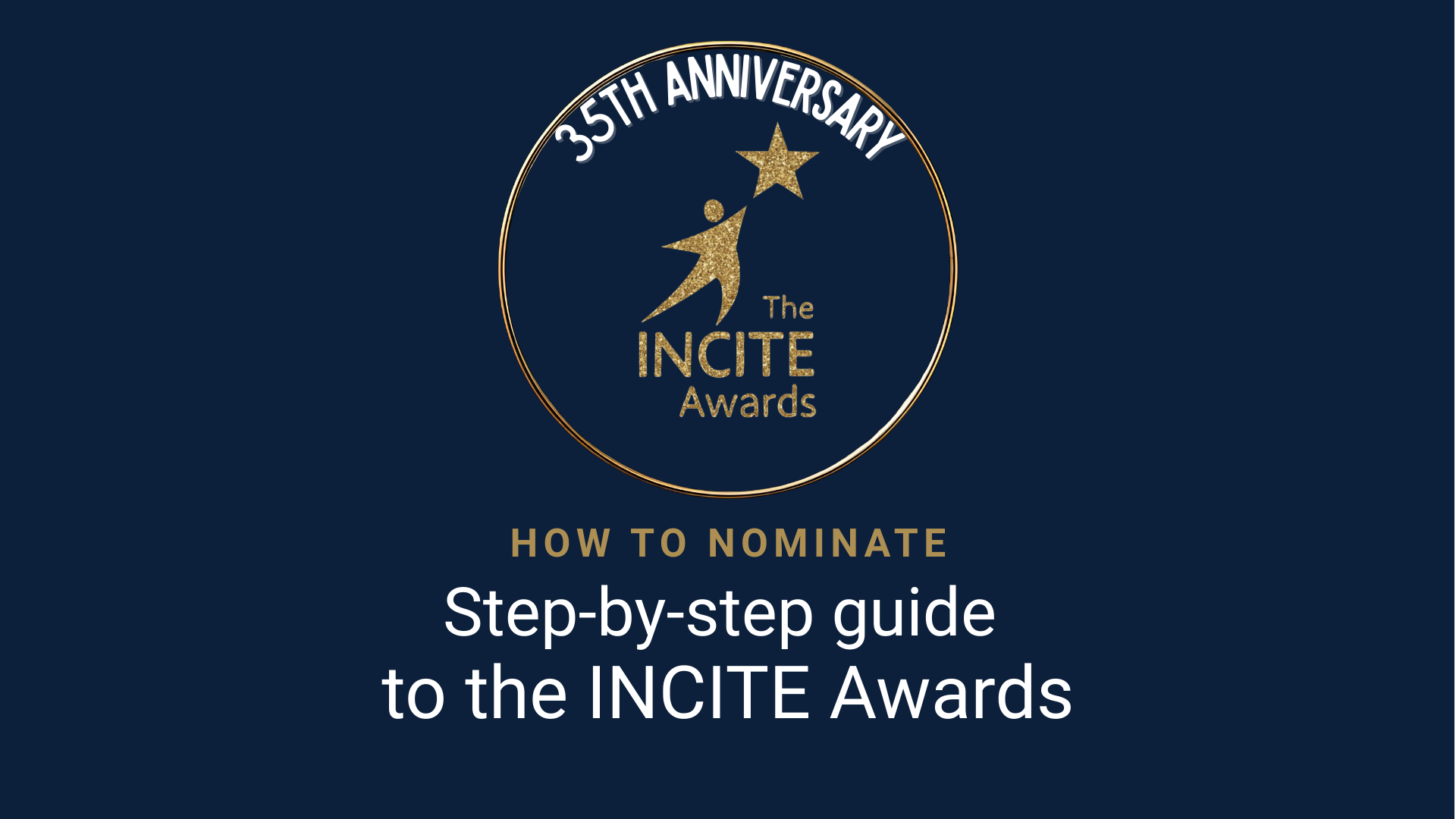 Explained: Step-by-step guide to the INCITE nomination process