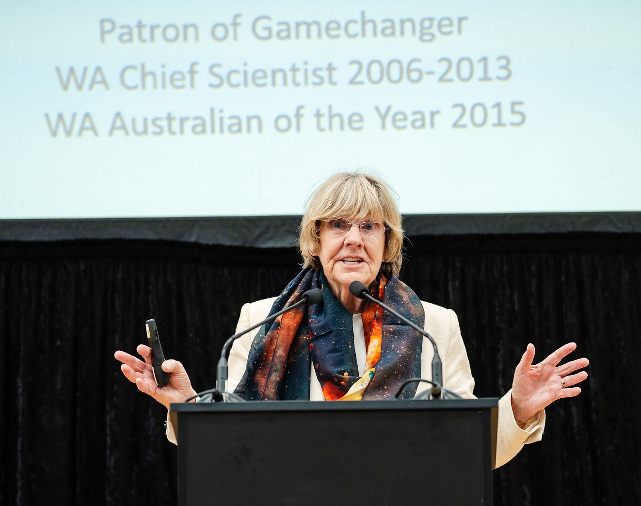 2025 in Review: Message from Patron Lyn Beazley AO