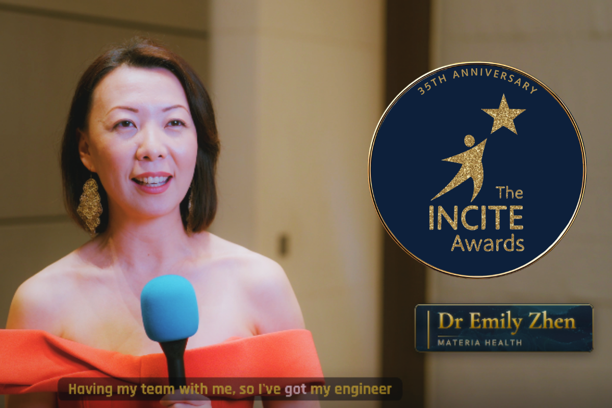 Watch: What is your #INCITE35 highlight?