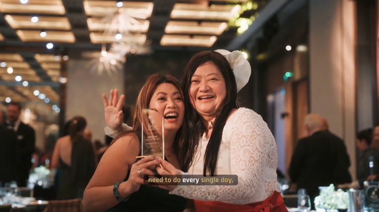 Watch: Why the INCITE Awards matter