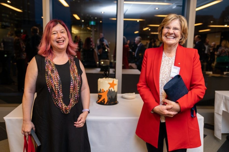 A look into the INCITE of the future with neuroscientist, educator and WAITTA Patron, Professor Lyn Beazley